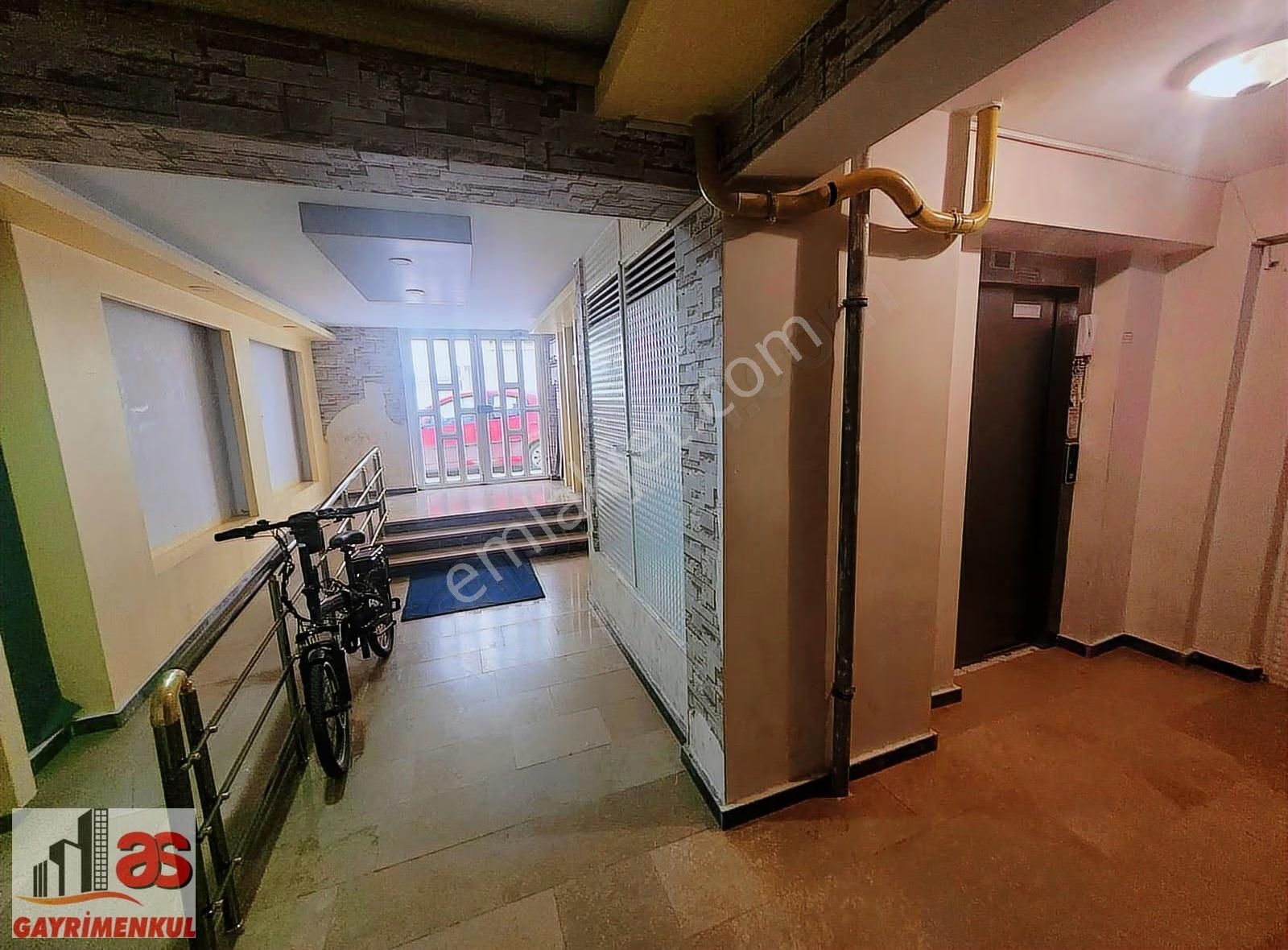 As Gayrimenkul Den Kumlubel Mh.de Asansörlü Kombili Kiralık 2+1 - Görsel 27