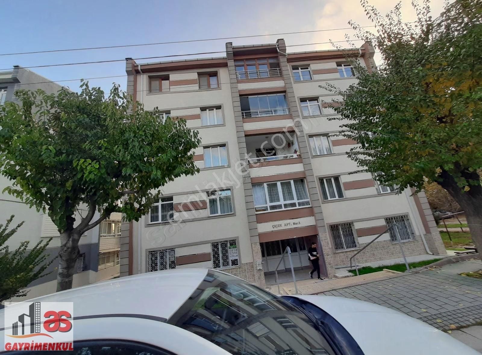 As Emlak'tan Uluönder Ssk Bloklarında Kiralık 2+1 Daire - Görsel 2