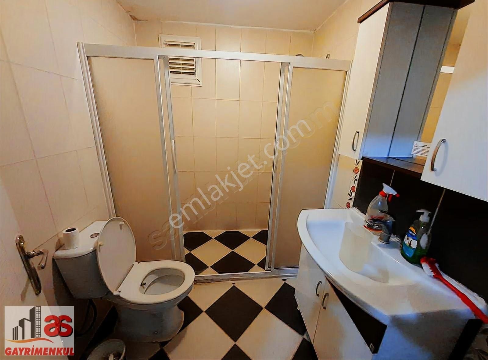 As Emlak'tan Uluönder Ssk Bloklarında Kiralık 2+1 Daire - Görsel 20