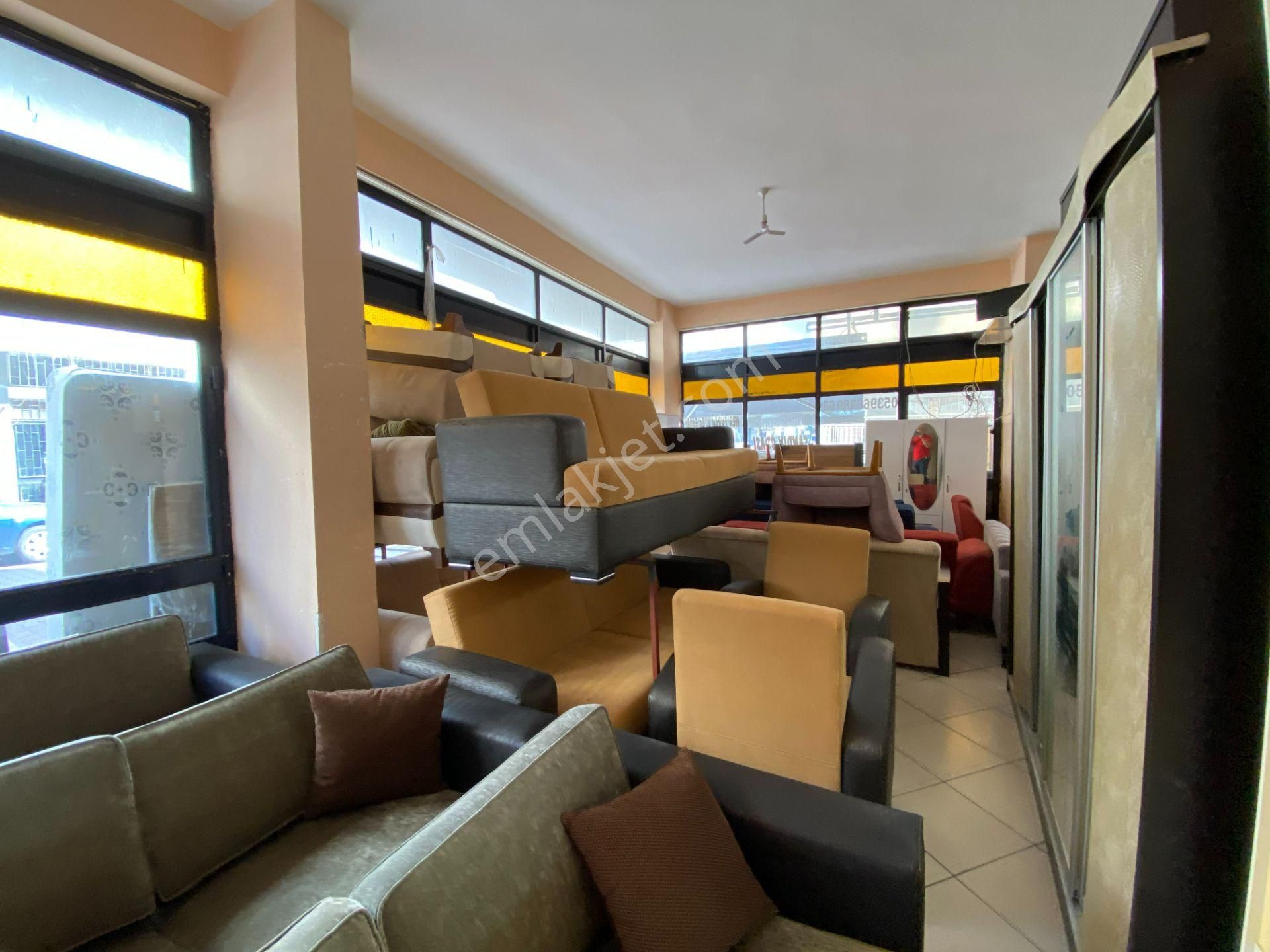 Bahçelievler Mahallesi Kupon Köşebaşı Satılık Dükkan – İşyeri