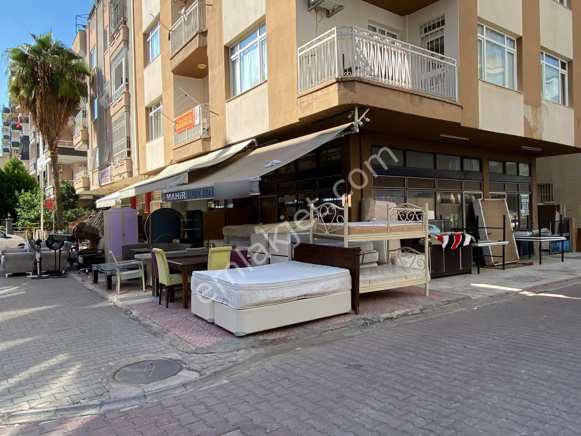 Bahçelievler Mahallesi Kupon Köşebaşı Satılık Dükkan – İşyeri - Görsel 9