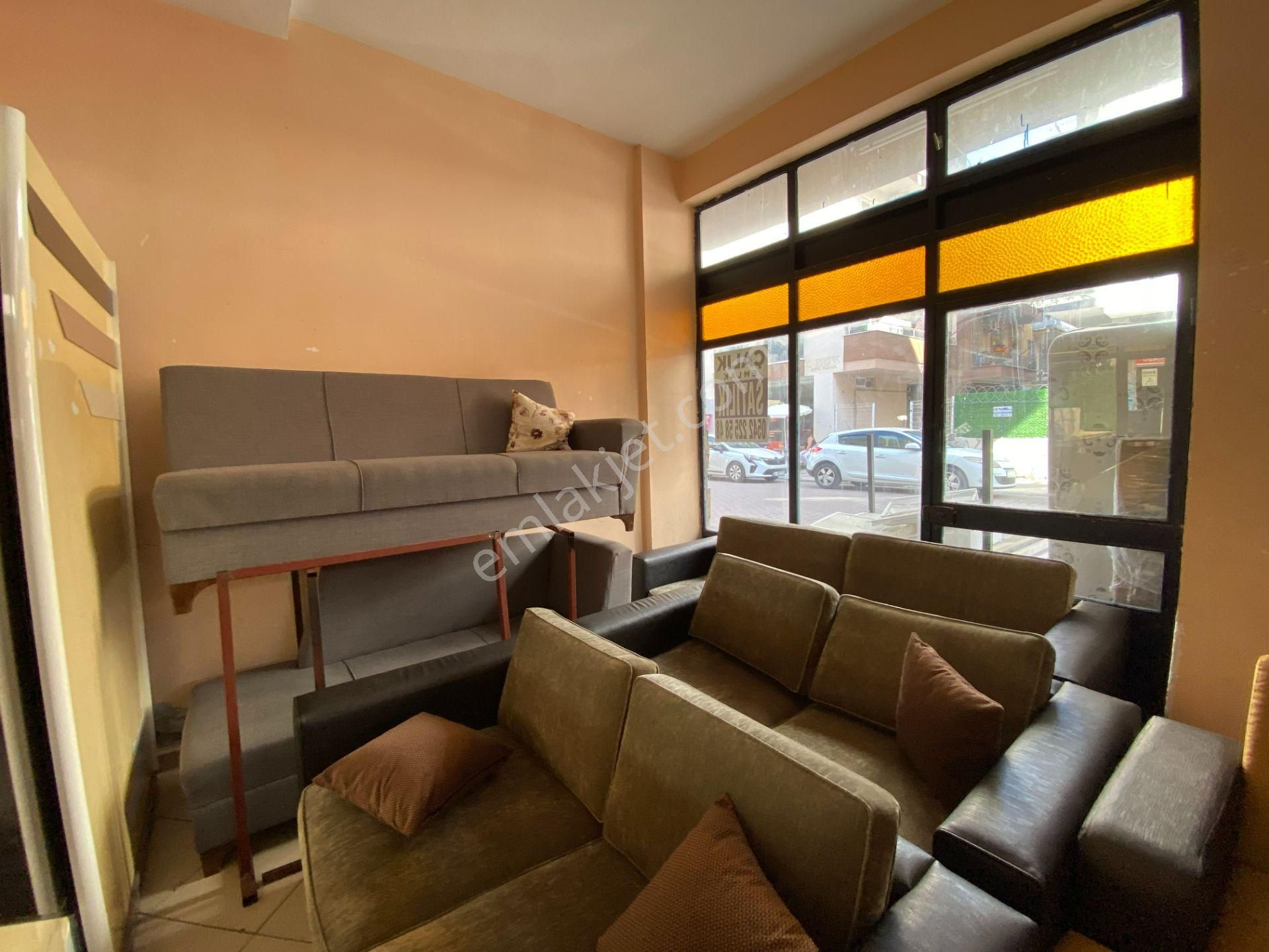 Bahçelievler Mahallesi Kupon Köşebaşı Satılık Dükkan – İşyeri - Görsel 2