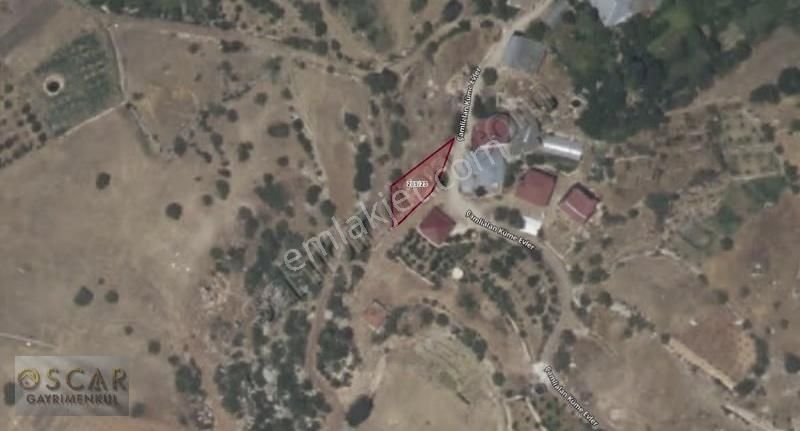 Oscar'dan Gündoğmuş'ta Fırsat Tarla !