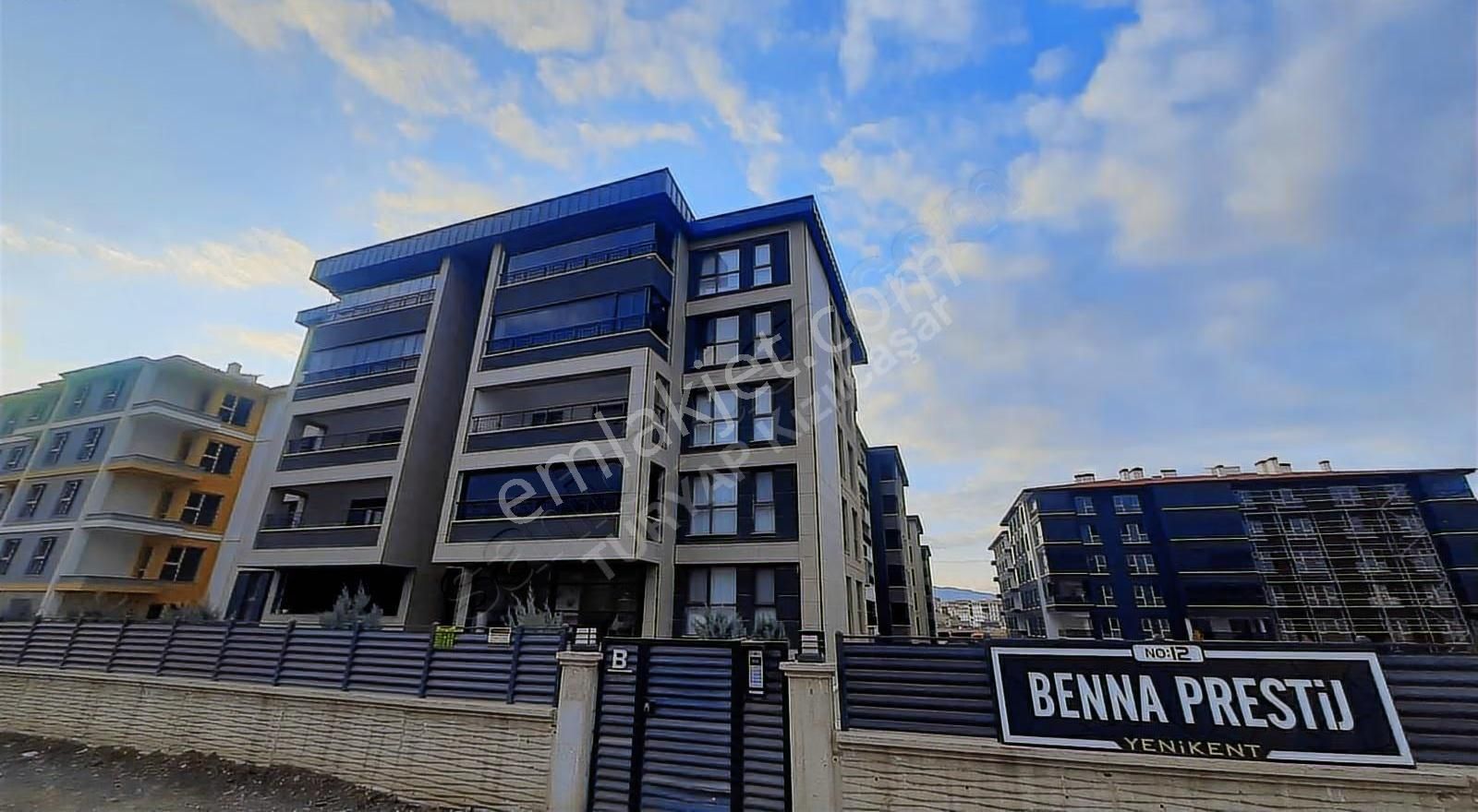 Tren Garına Ve Ayas Yoluna Yakın Sıte Icınde Lüx 4+1 Kıralık