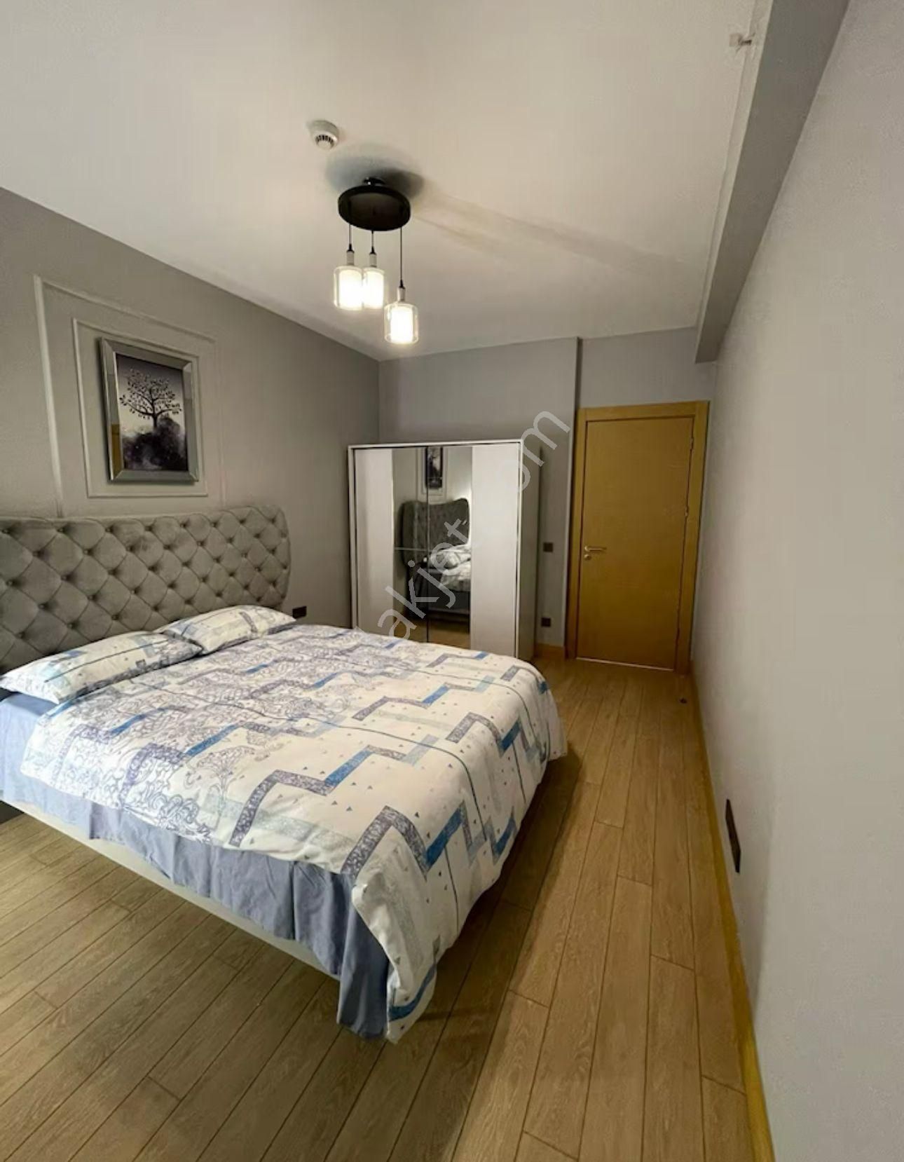 Nurolpark Lüks Eşyalı 1+1 Kiralık Daire Resıdence - Görsel 7