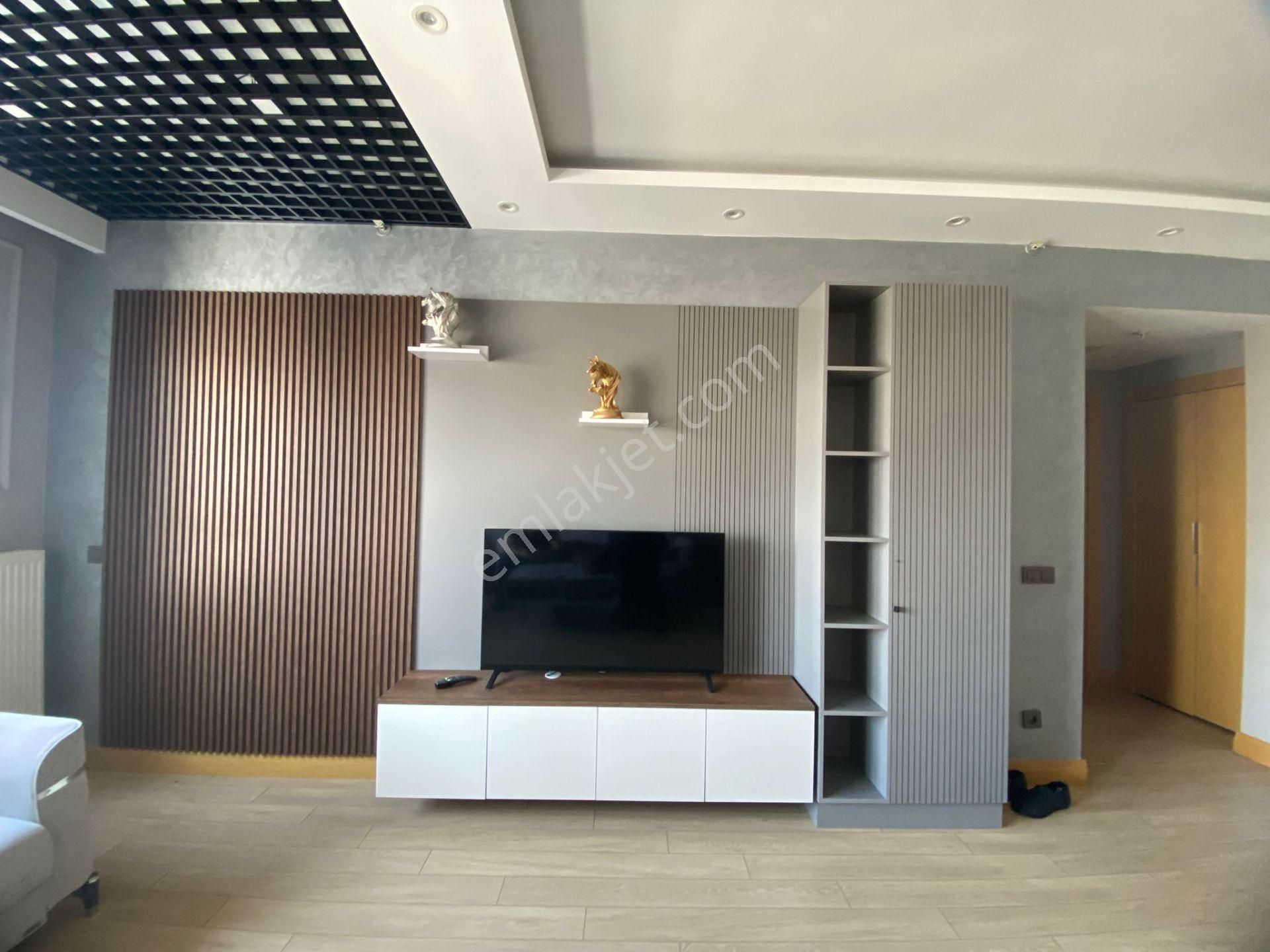 Nurolpark Lüks Eşyalı 1+1 Kiralık Daire Resıdence - Görsel 9