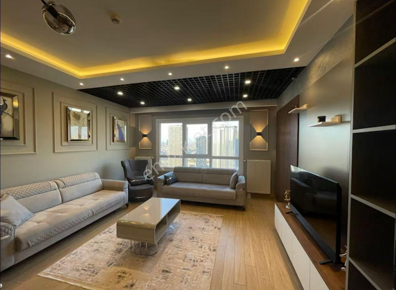 Nurolpark Lüks Eşyalı 1+1 Kiralık Daire Resıdence - Görsel 2