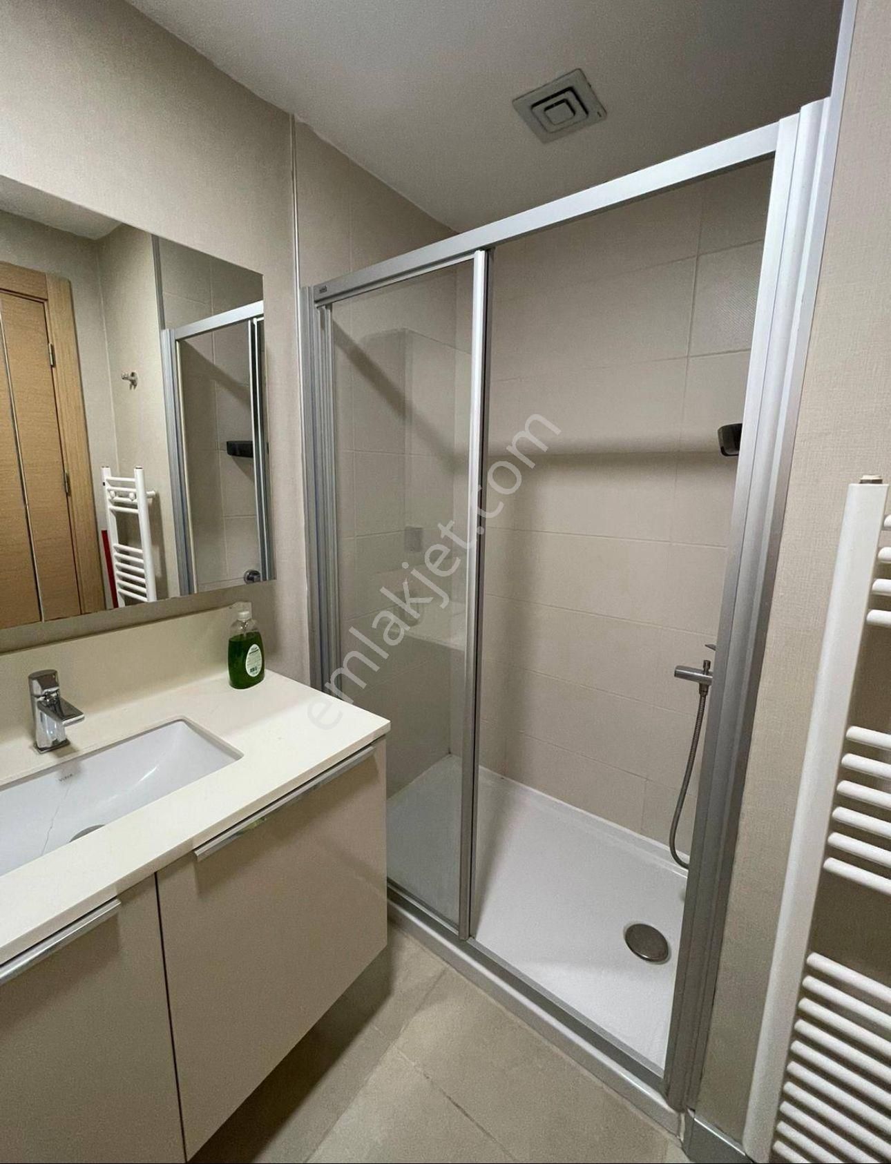 Nurolpark Lüks Eşyalı 1+1 Kiralık Daire Resıdence - Görsel 14