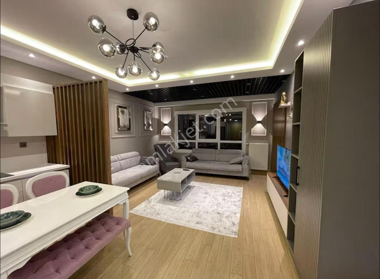 Nurolpark Lüks Eşyalı 1+1 Kiralık Daire Resıdence - Görsel 3