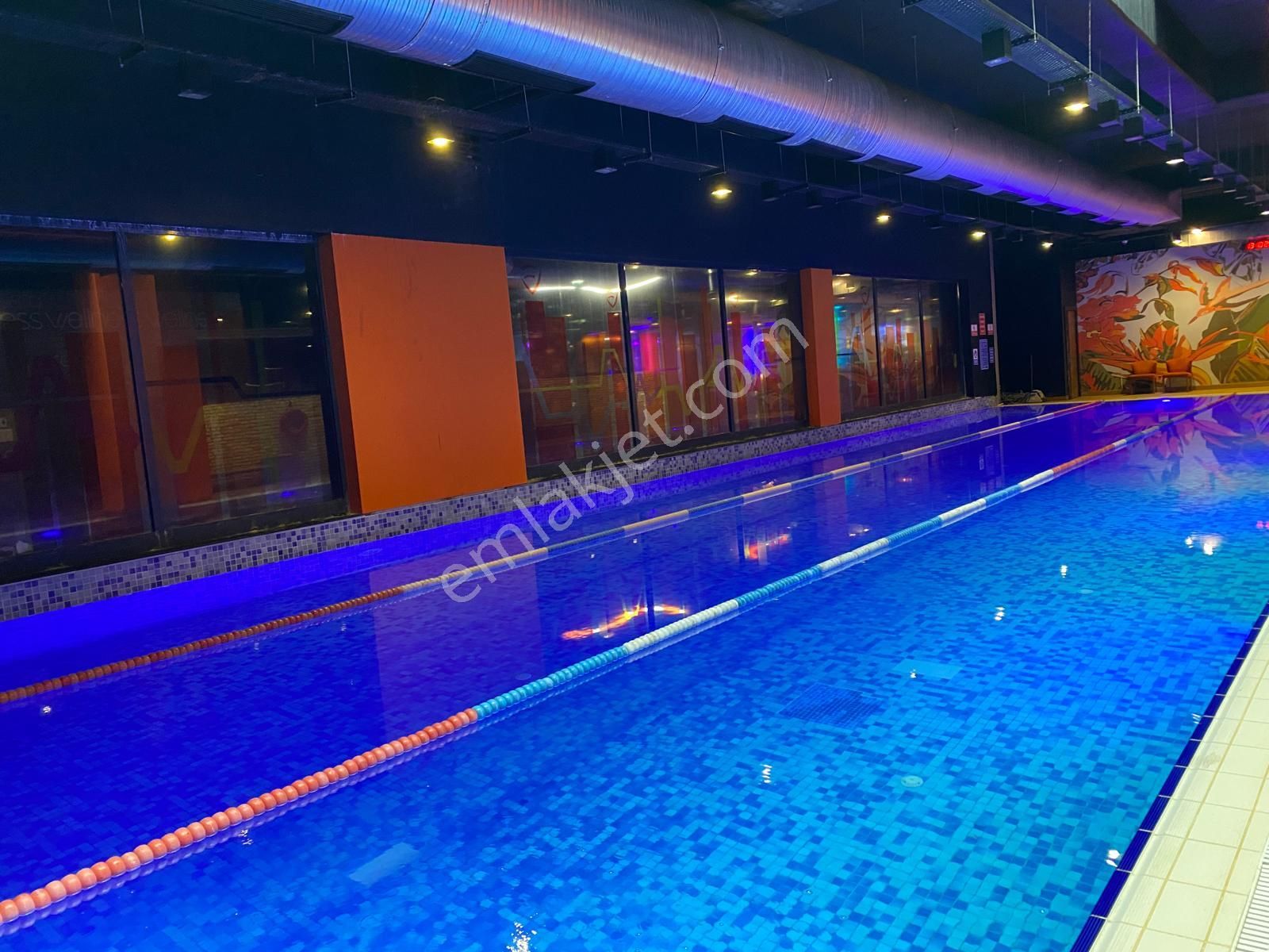 Nurolpark Lüks Eşyalı 1+1 Kiralık Daire Resıdence - Görsel 25