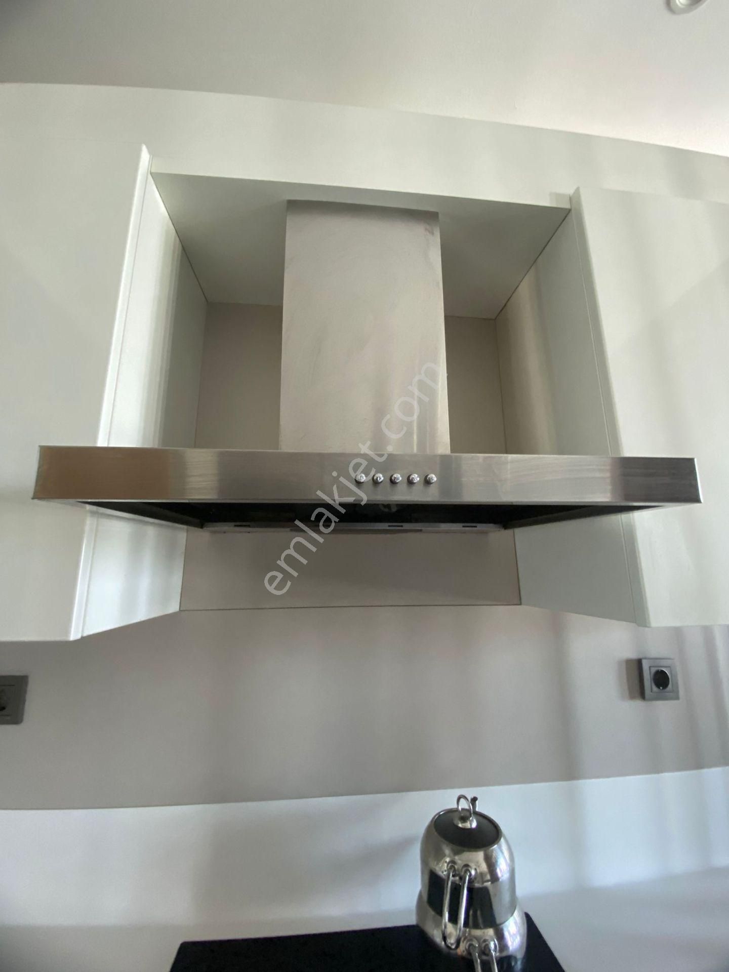 Nurolpark Lüks Eşyalı 1+1 Kiralık Daire Resıdence - Görsel 19