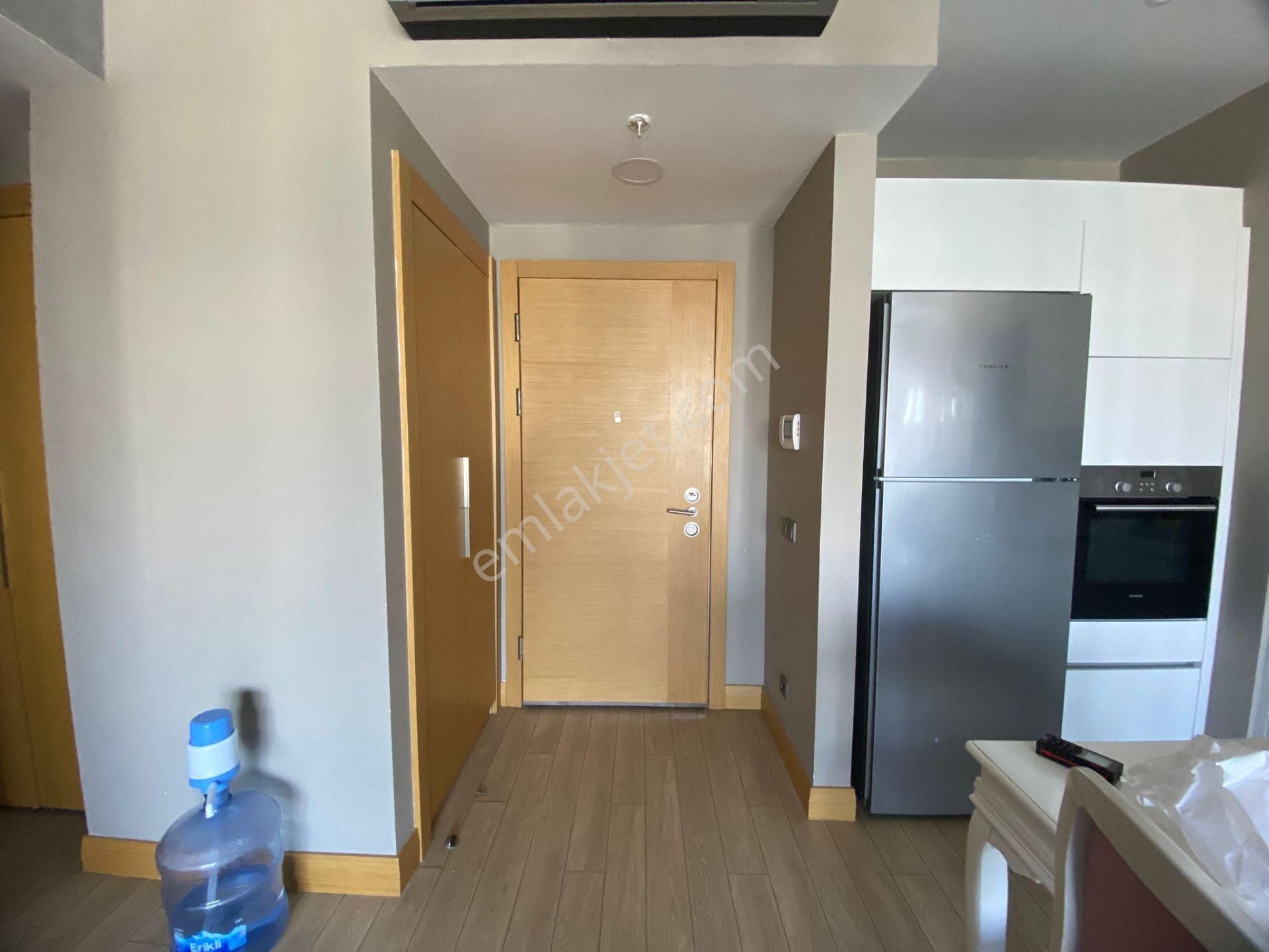 Nurolpark Lüks Eşyalı 1+1 Kiralık Daire Resıdence - Görsel 11