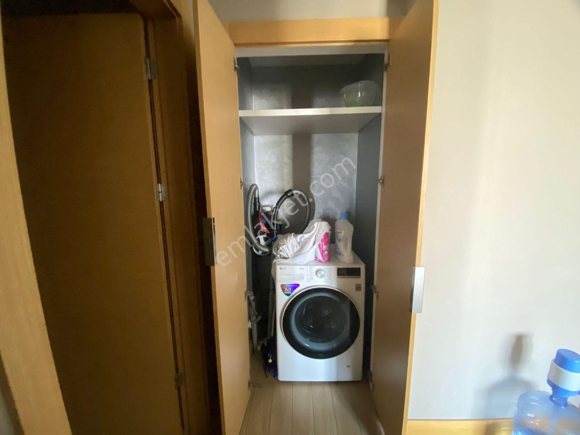 Nurolpark Lüks Eşyalı 1+1 Kiralık Daire Resıdence - Görsel 13