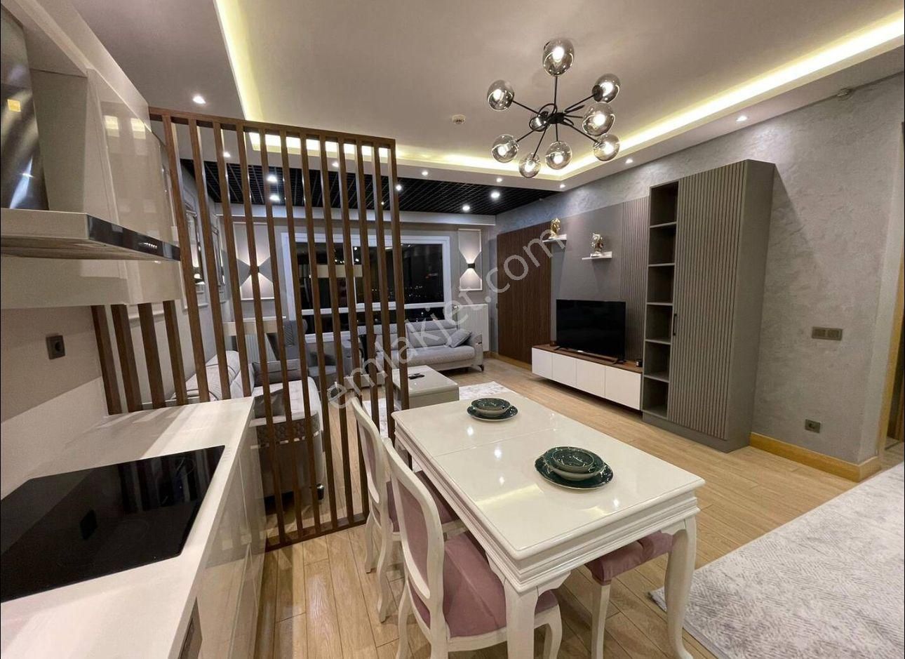 Nurolpark Lüks Eşyalı 1+1 Kiralık Daire Resıdence - Görsel 4