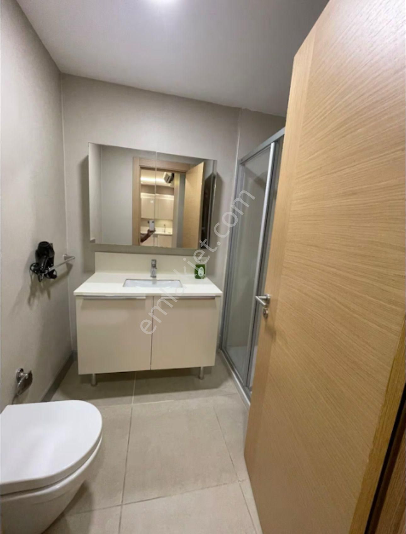 Nurolpark Lüks Eşyalı 1+1 Kiralık Daire Resıdence - Görsel 10