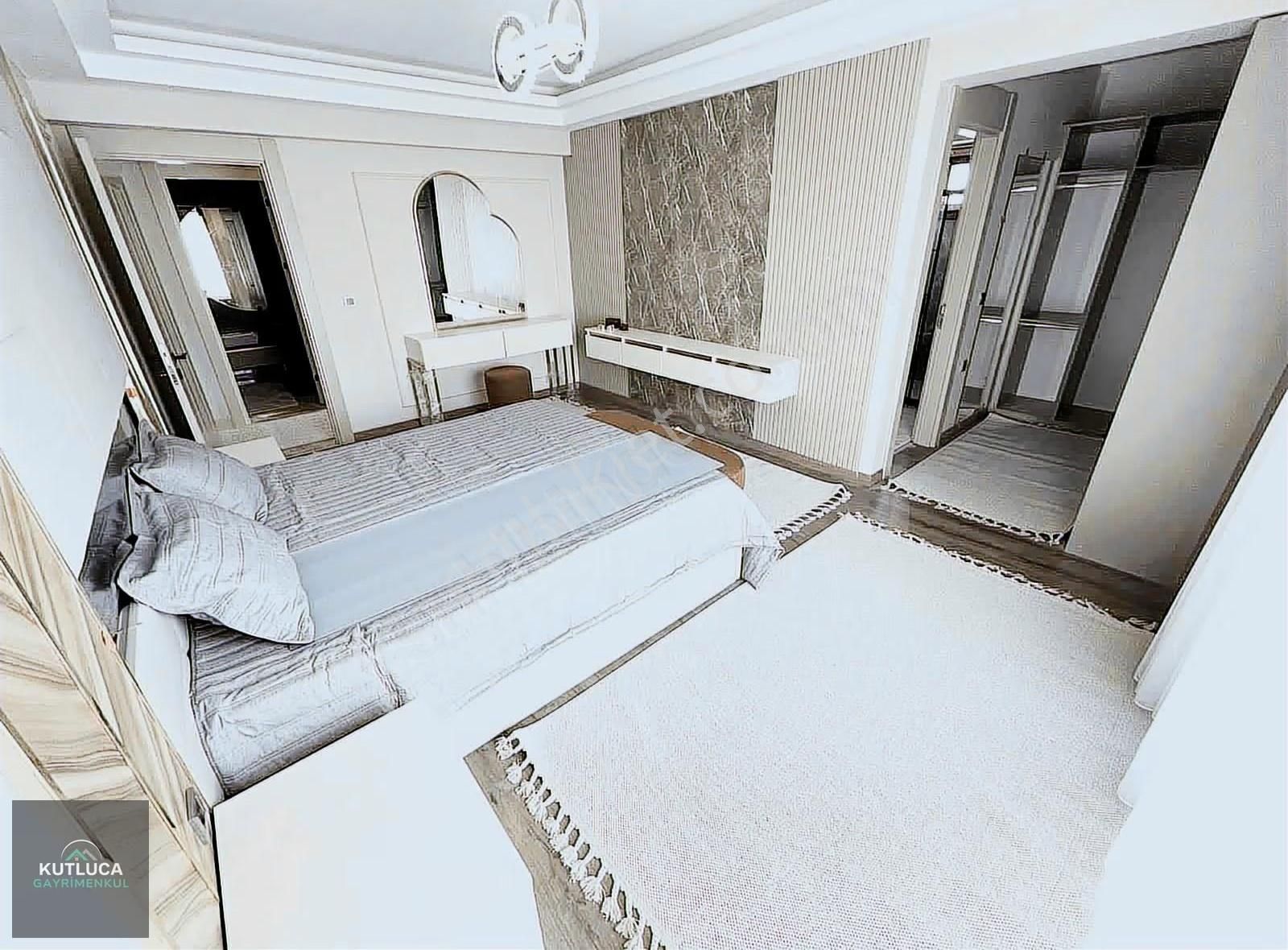 4+1 Bulvar Üzeri Sıfır Oturuma Hazır Ultra Lux Yüksek Kredi! - Görsel 32