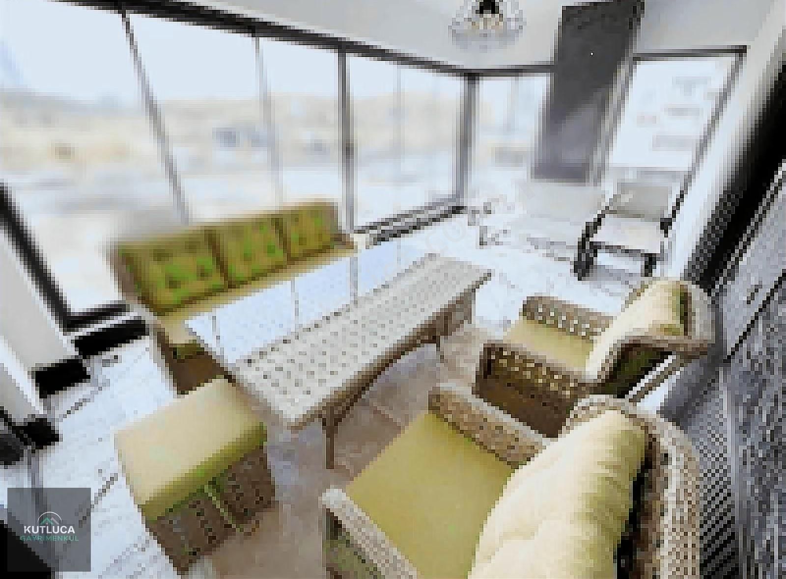 4+1 Bulvar Üzeri Sıfır Oturuma Hazır Ultra Lux Yüksek Kredi! - Görsel 34