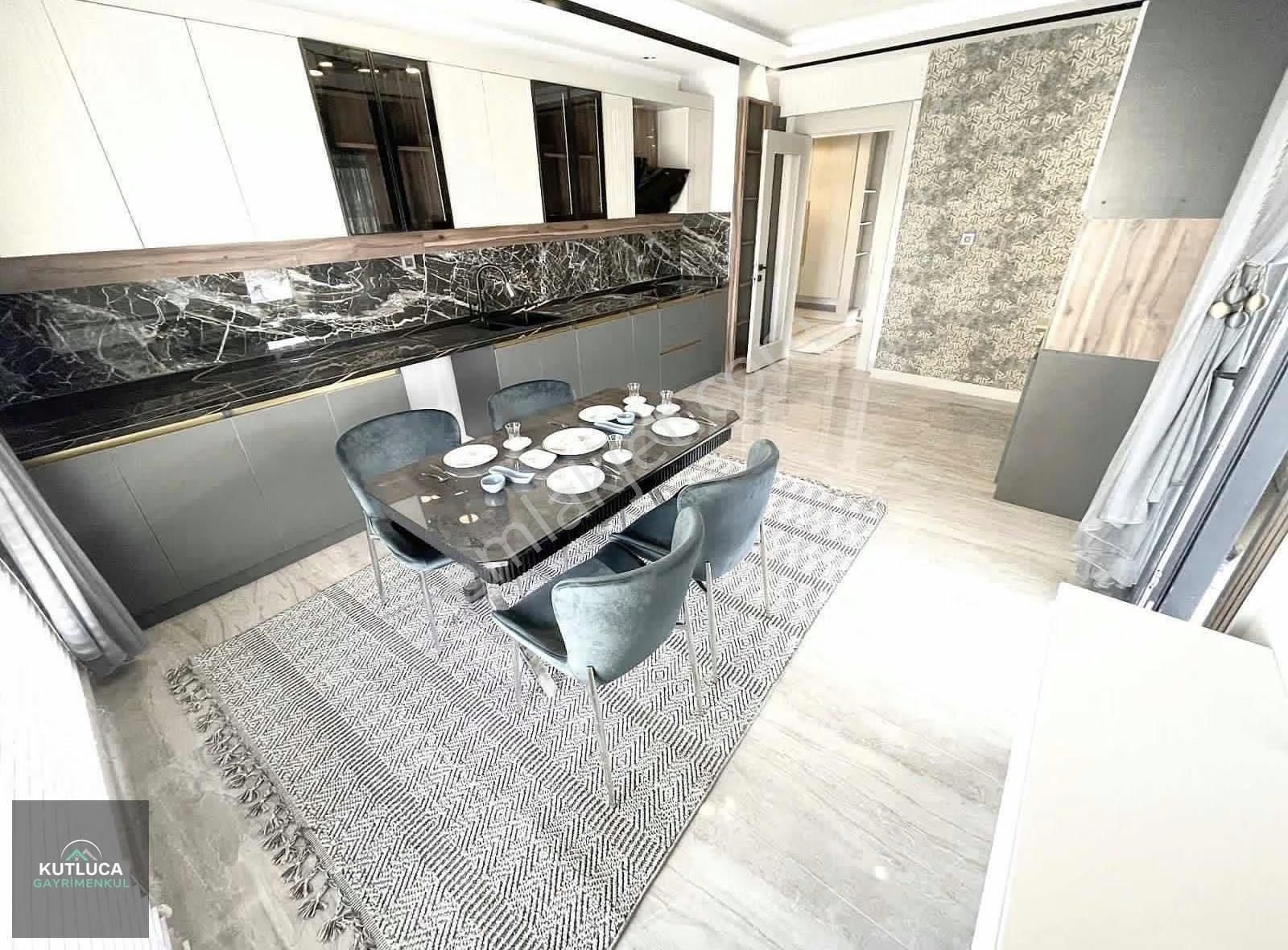 4+1 Bulvar Üzeri Sıfır Oturuma Hazır Ultra Lux Yüksek Kredi! - Görsel 2