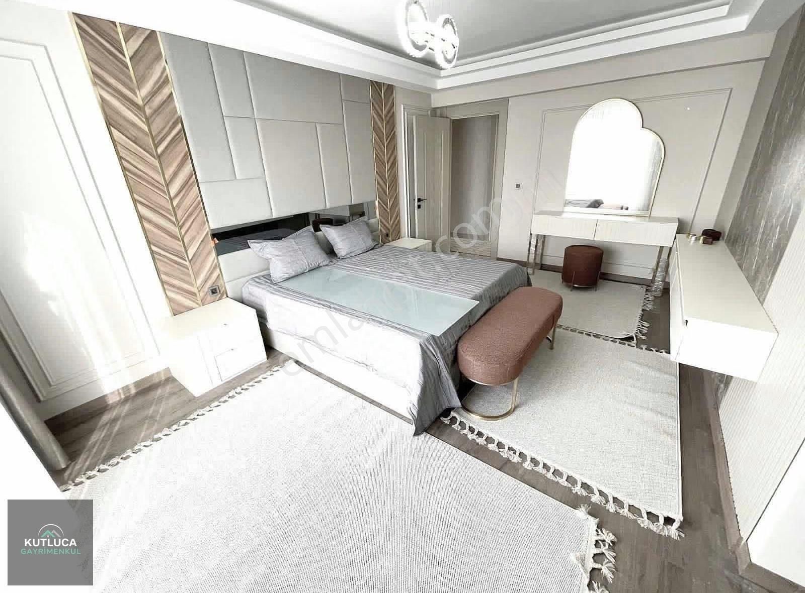 4+1 Bulvar Üzeri Sıfır Oturuma Hazır Ultra Lux Yüksek Kredi! - Görsel 30