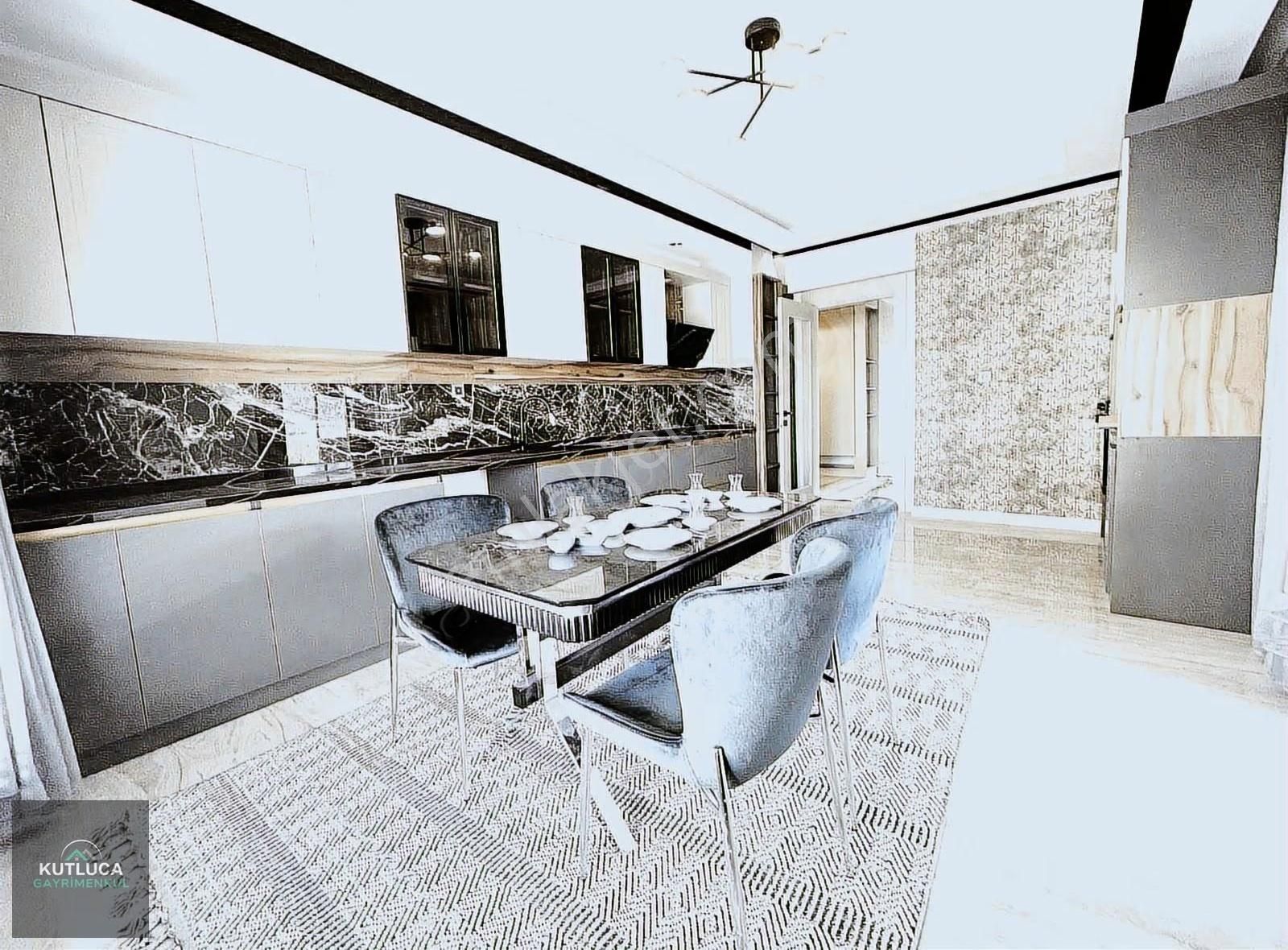 4+1 Bulvar Üzeri Sıfır Oturuma Hazır Ultra Lux Yüksek Kredi! - Görsel 13