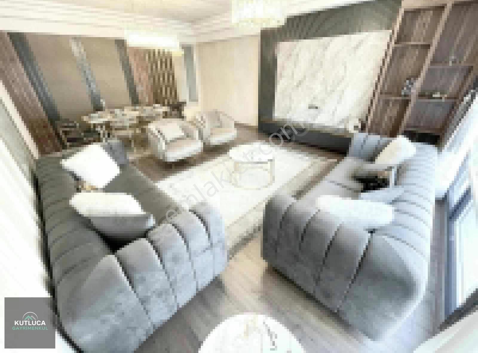 4+1 Bulvar Üzeri Sıfır Oturuma Hazır Ultra Lux Yüksek Kredi! - Görsel 25