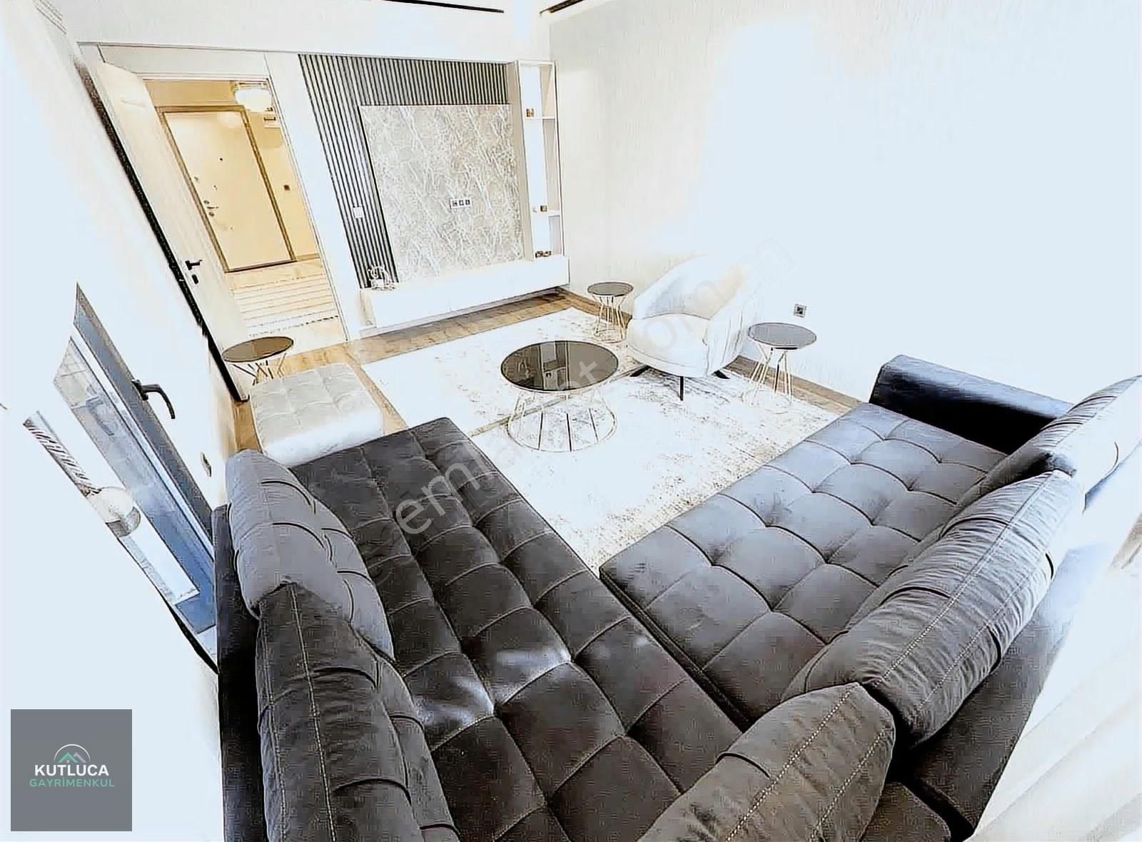 4+1 Bulvar Üzeri Sıfır Oturuma Hazır Ultra Lux Yüksek Kredi! - Görsel 9