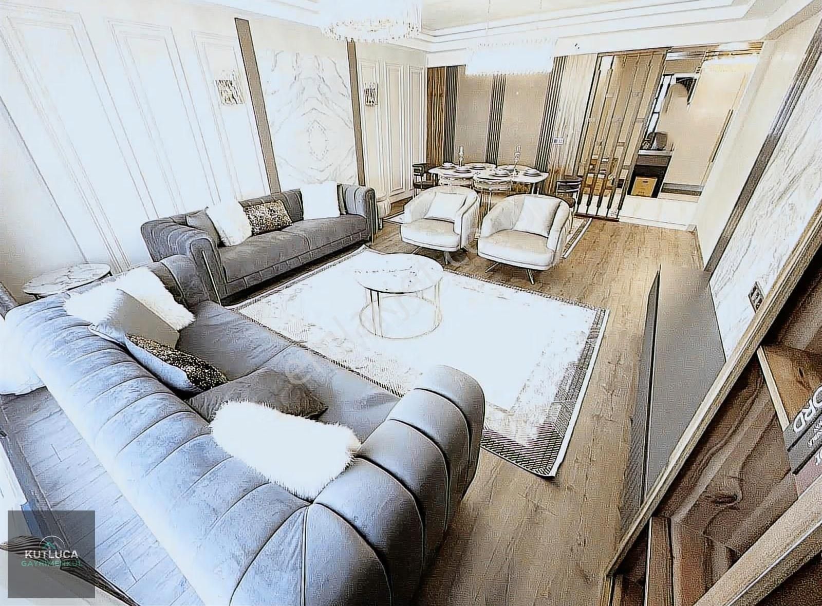 4+1 Bulvar Üzeri Sıfır Oturuma Hazır Ultra Lux Yüksek Kredi! - Görsel 23