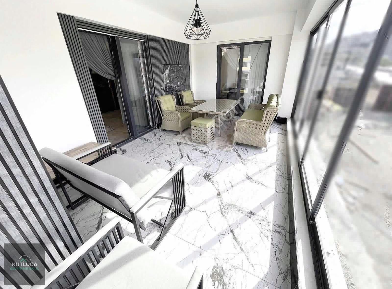 4+1 Bulvar Üzeri Sıfır Oturuma Hazır Ultra Lux Yüksek Kredi! - Görsel 22