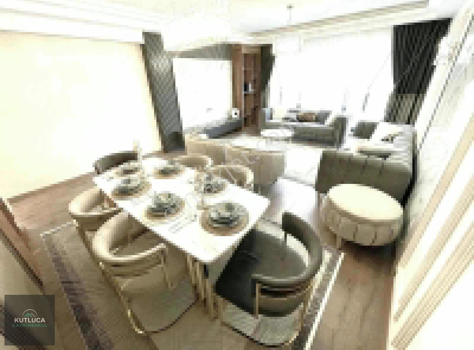 4+1 Bulvar Üzeri Sıfır Oturuma Hazır Ultra Lux Yüksek Kredi!