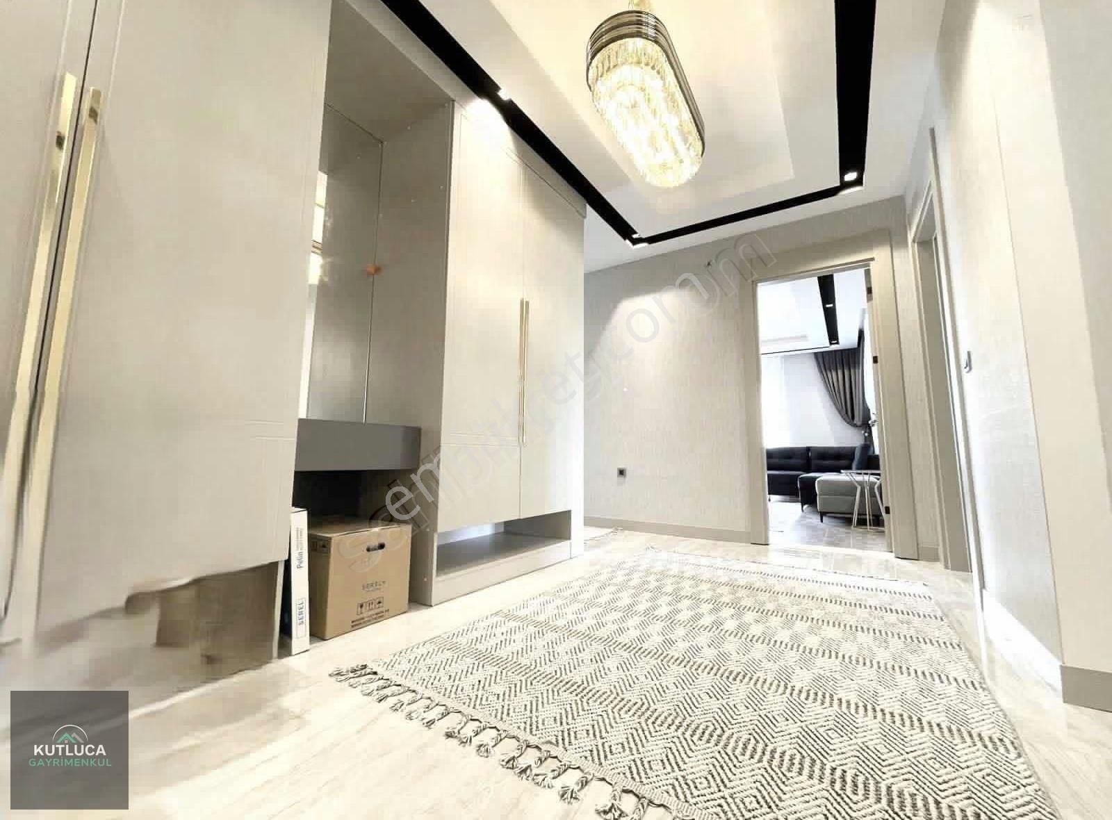 4+1 Bulvar Üzeri Sıfır Oturuma Hazır Ultra Lux Yüksek Kredi! - Görsel 8