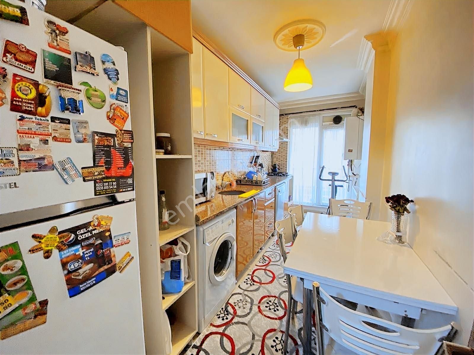 Pegaas'tan Şükrübey Metrobüse 2dk Öğrenci-çalışana Eşyalı Apart* - Görsel 12