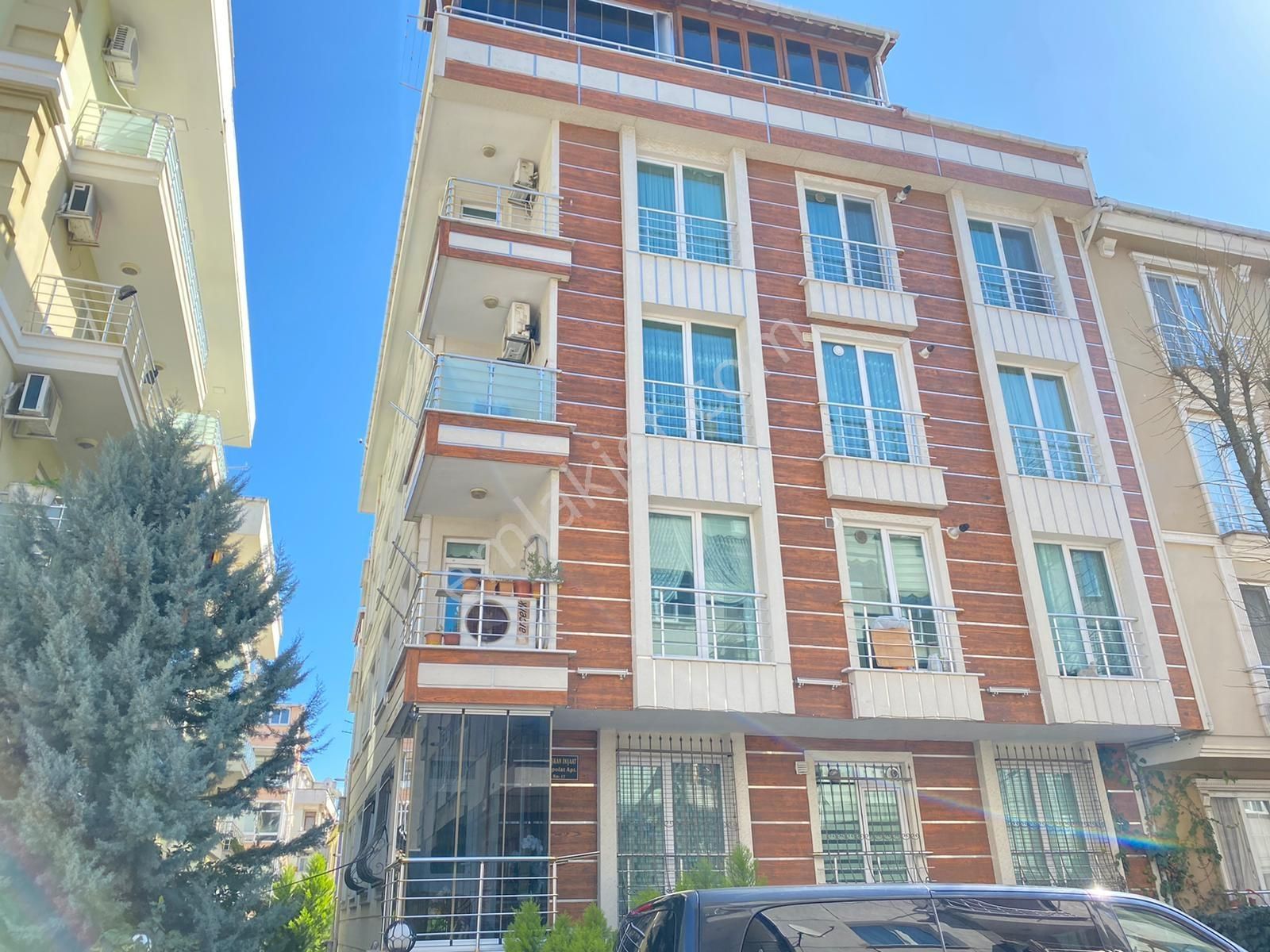 Pegaas'tan Şükrübey Metrobüse 2dk Öğrenci-çalışana Eşyalı Apart* - Görsel 17