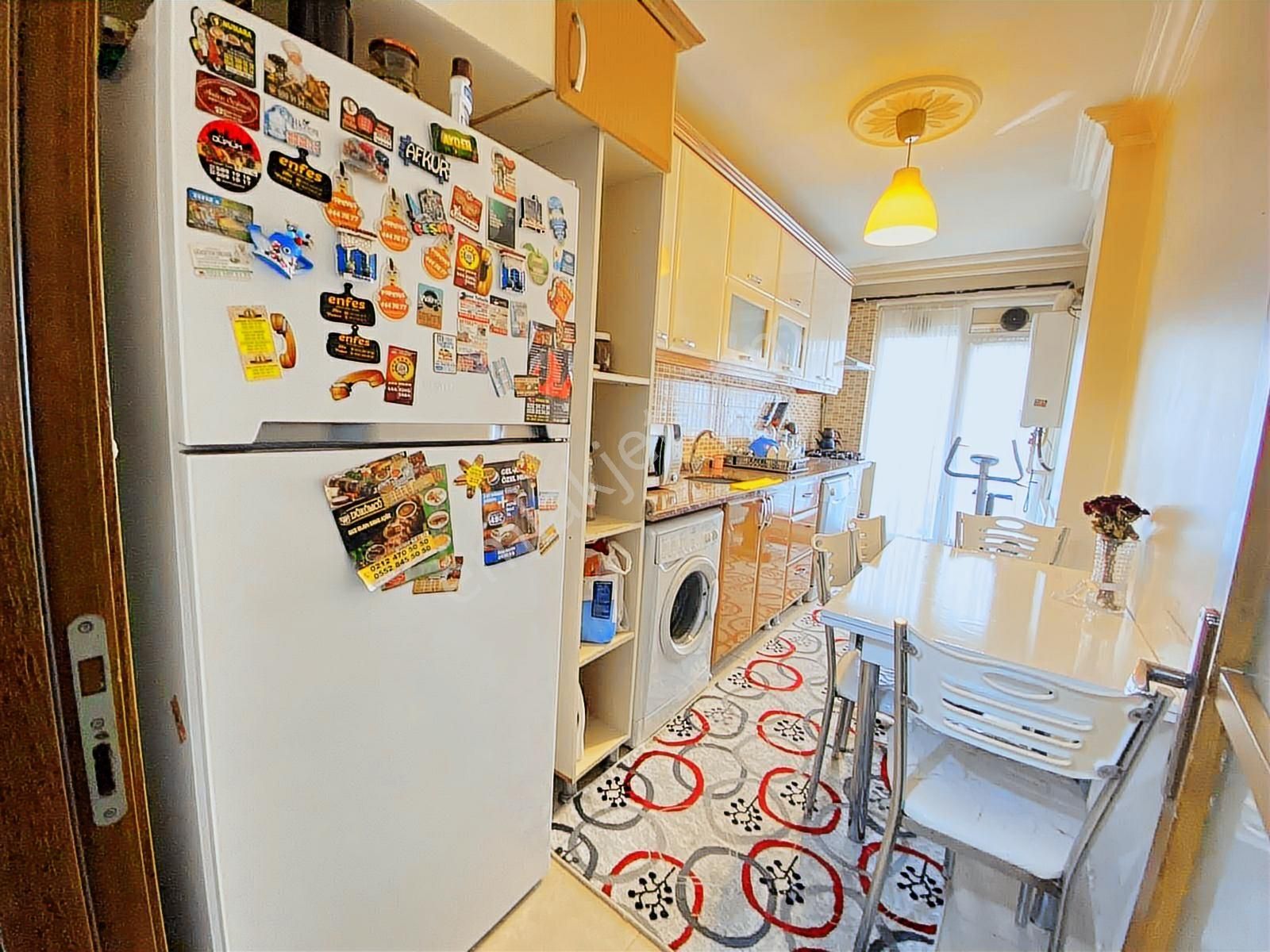 Pegaas'tan Şükrübey Metrobüse 2dk Öğrenci-çalışana Eşyalı Apart* - Görsel 27