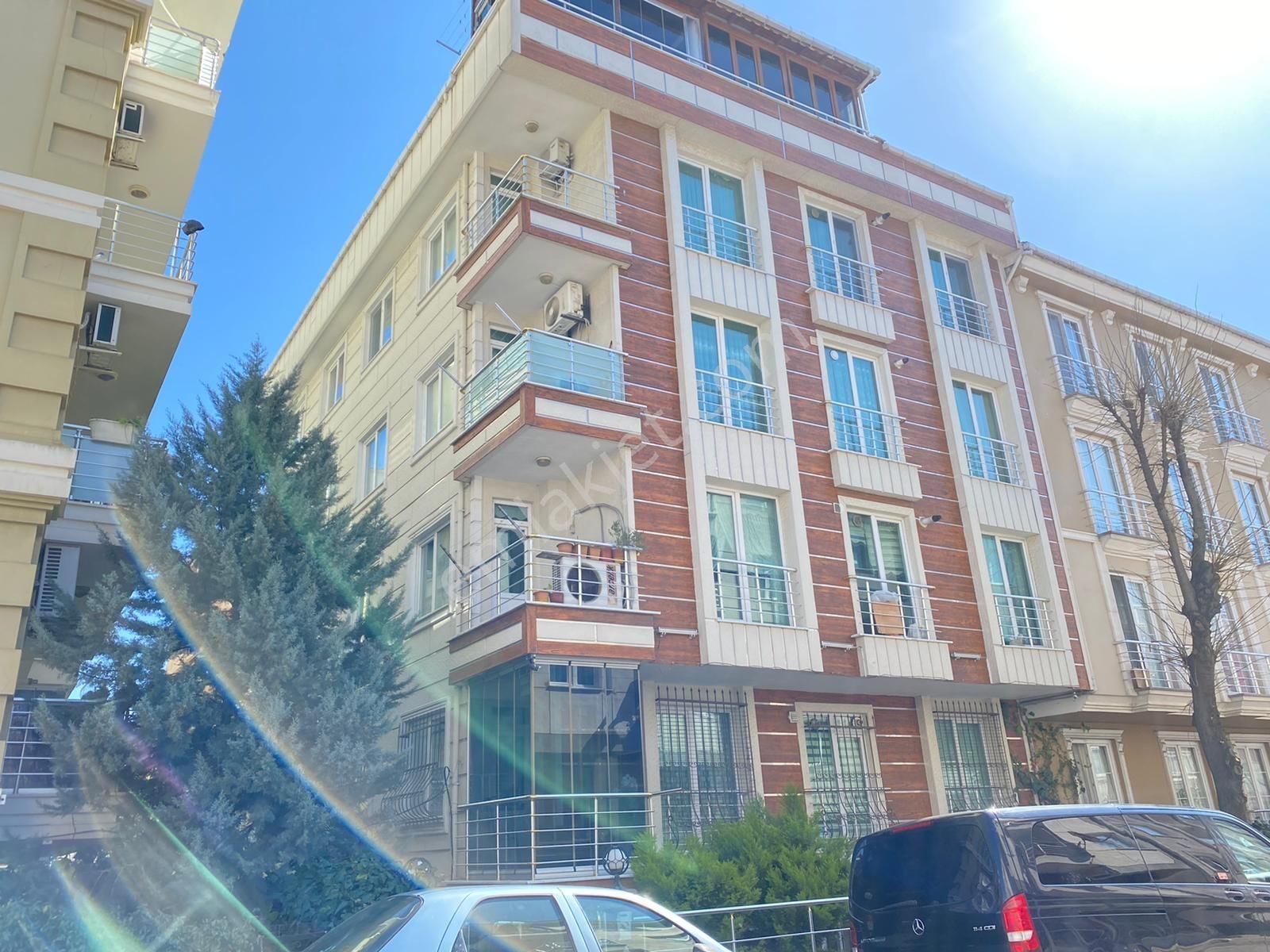 Pegaas'tan Şükrübey Metrobüse 2dk Öğrenci-çalışana Eşyalı Apart* - Görsel 16