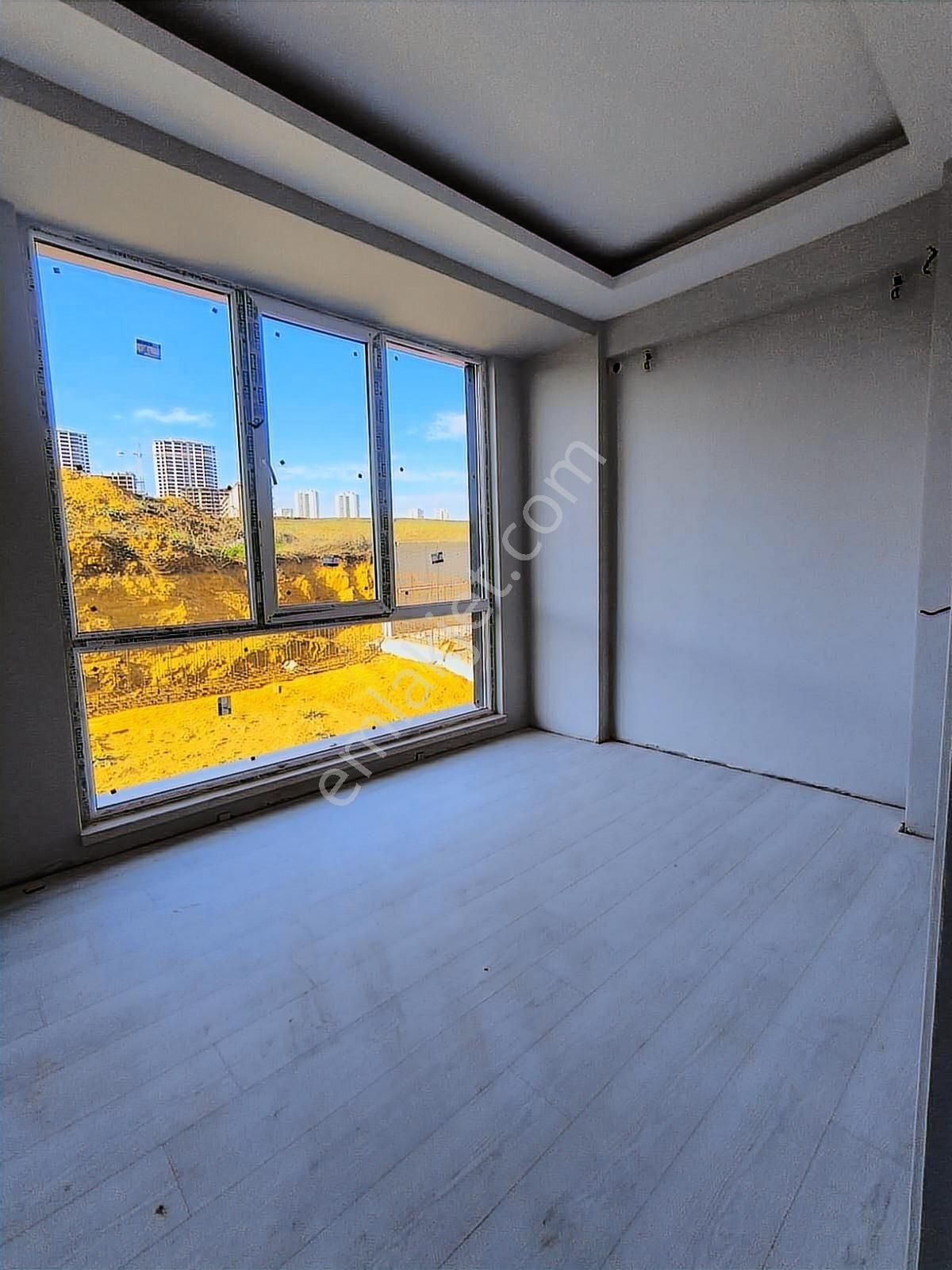 Truva'dan Beypınar Da Doğa İle İç İçe Satılık 1+1 Fırsat Daire !