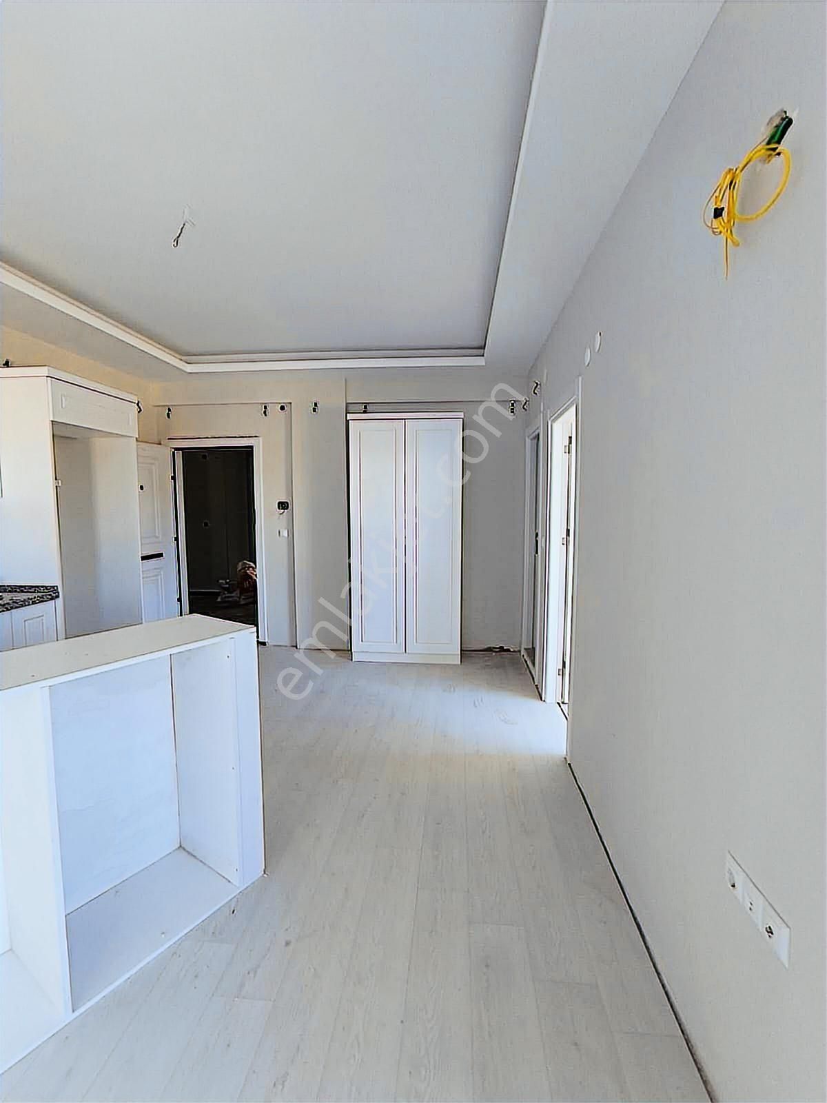 Truva'dan Beypınar Da Doğa İle İç İçe Satılık 1+1 Fırsat Daire ! - Görsel 14