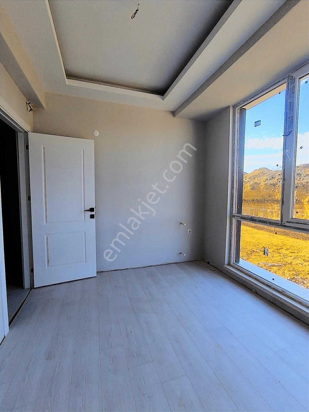 Truva'dan Beypınar Da Doğa İle İç İçe Satılık 1+1 Fırsat Daire ! - Görsel 16