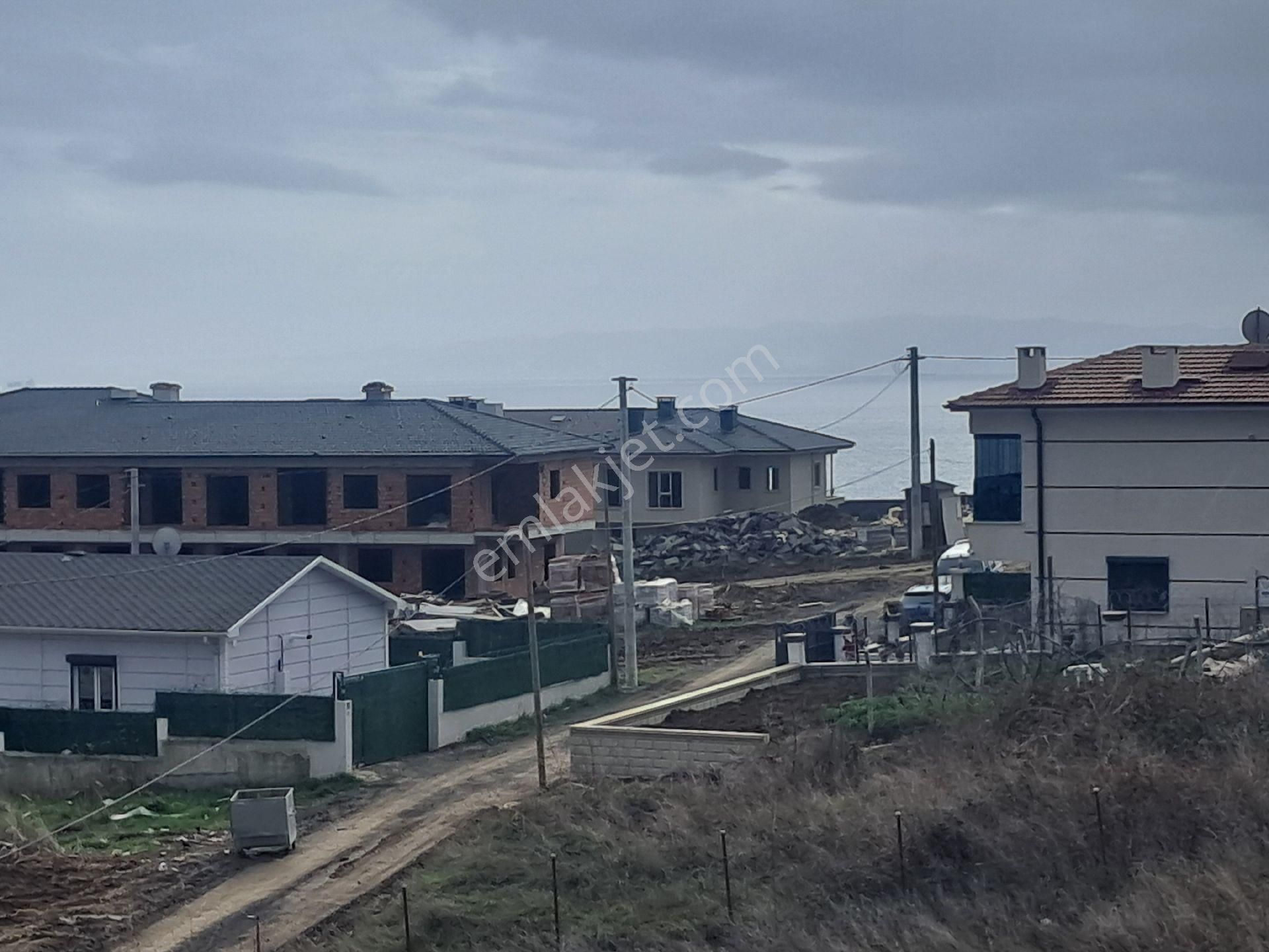 Tekirdağ Süleymanpaşa Ekşioğlundan Topağacı Mah Satılık 2+1 Denize Sıfır Daire - Görsel 10