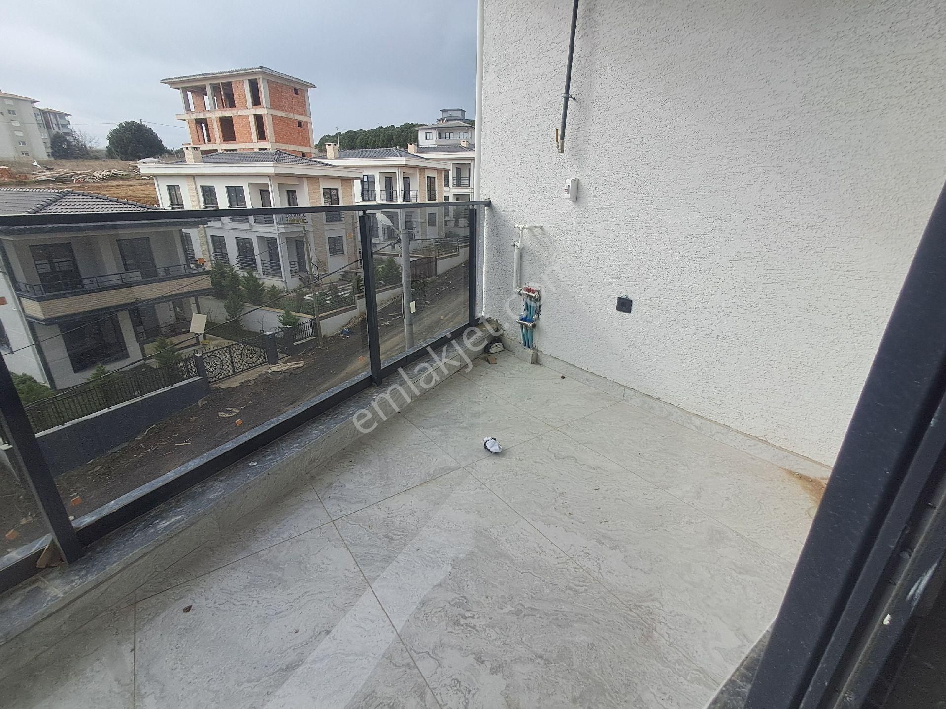 Tekirdağ Süleymanpaşa Ekşioğlundan Topağacı Mah Satılık 2+1 Denize Sıfır Daire - Görsel 7