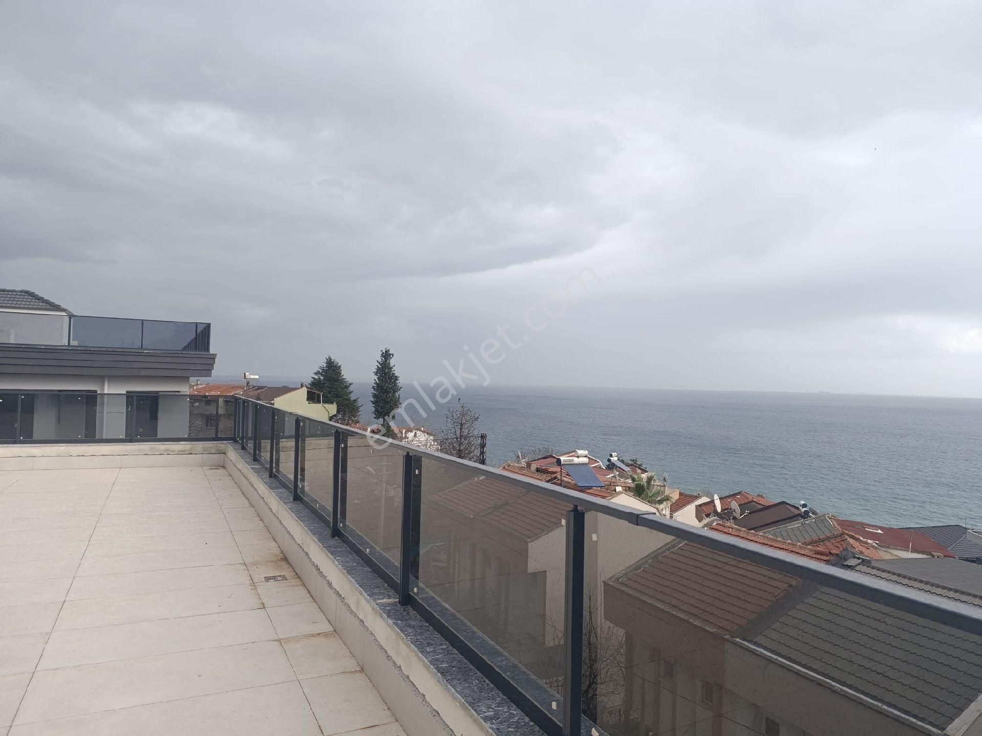 Tekirdağ Süleymanpaşa Ekşioğlundan Topağacı Mah Satılık 2+1 Denize Sıfır Daire - Görsel 23