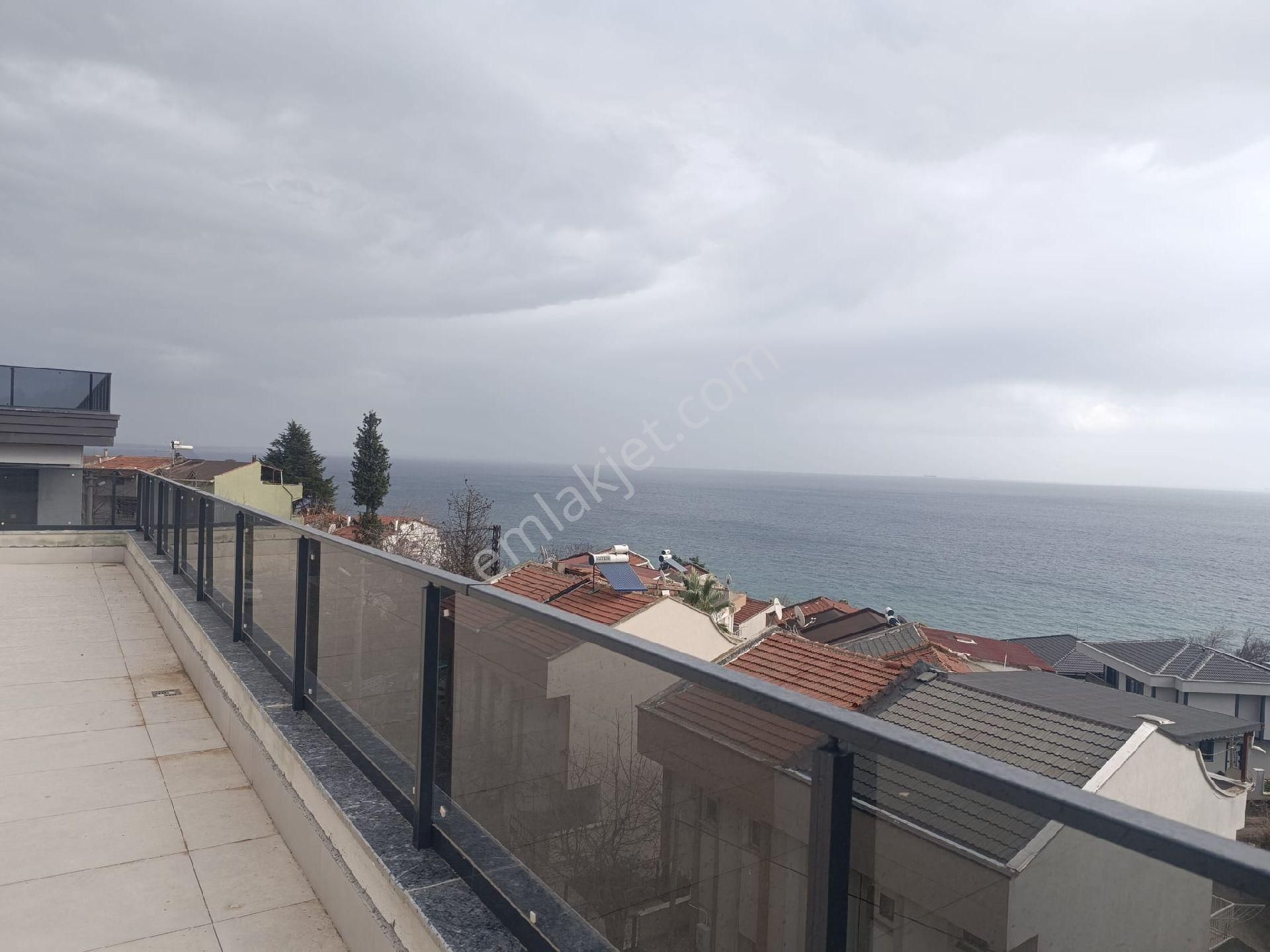 Tekirdağ Süleymanpaşa Ekşioğlundan Topağacı Mah Satılık 2+1 Denize Sıfır Daire - Görsel 21