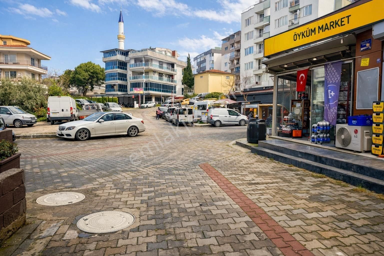 Merkezi Konumda Cumhuriyet Mah.de 2+1 Temiz Ve Masrafsız Satılık Daire - Görsel 4