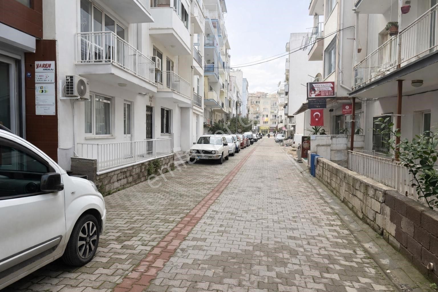 Merkezi Konumda Cumhuriyet Mah.de 2+1 Temiz Ve Masrafsız Satılık Daire - Görsel 26