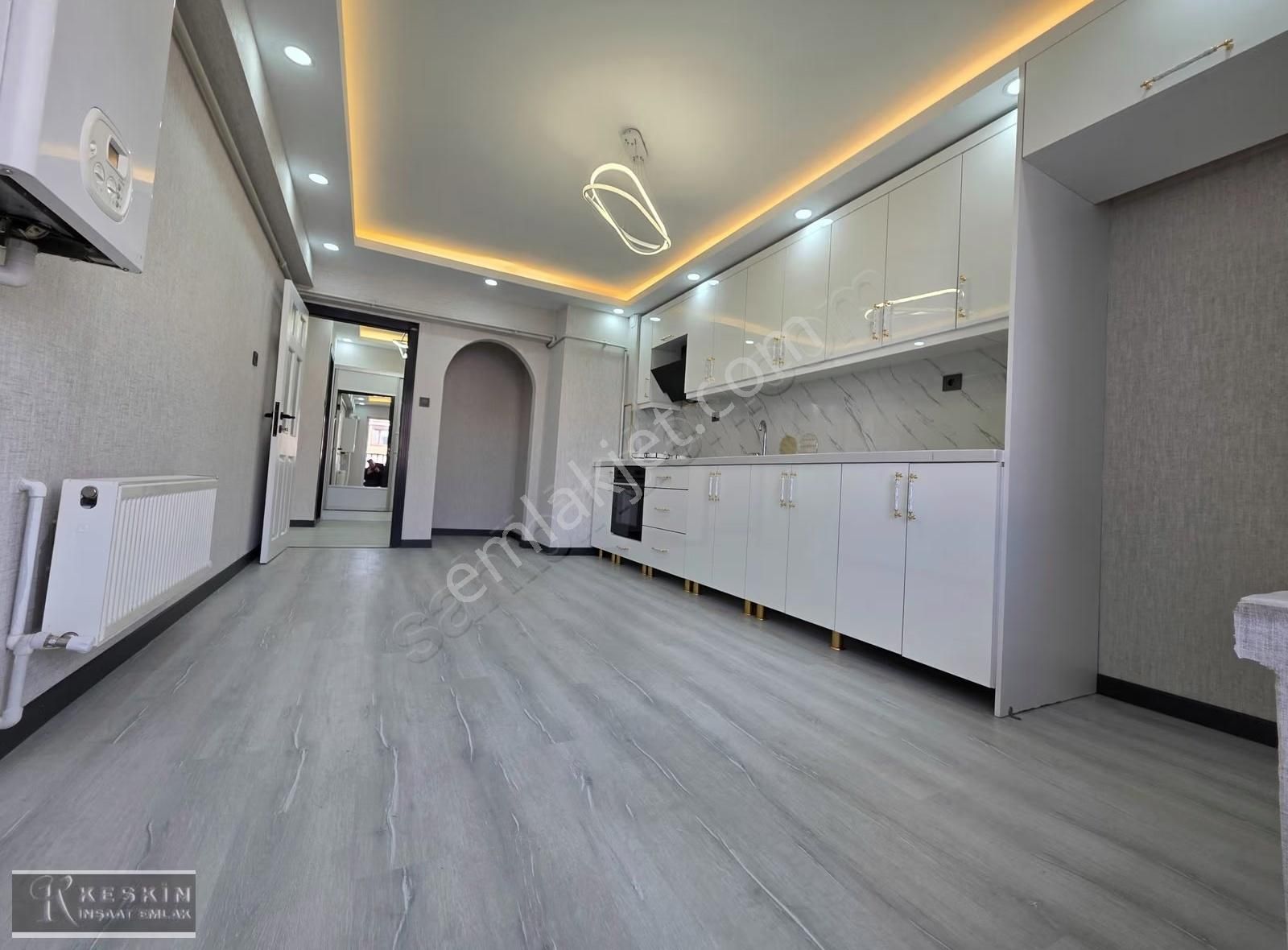 Karakaya Mah Site İçerisinde 3+1 Full Yapılı Çift Asansörlü - Görsel 10