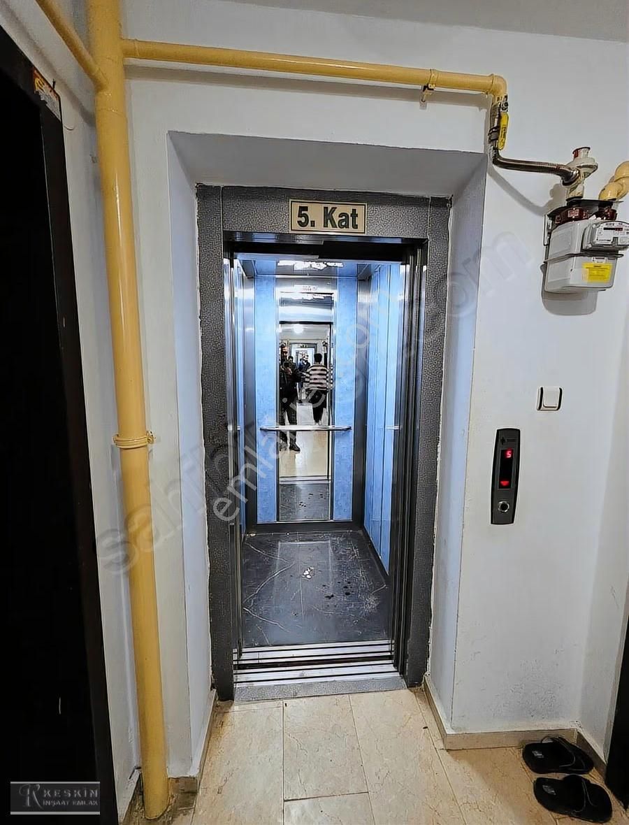 Karakaya Mah Site İçerisinde 3+1 Full Yapılı Çift Asansörlü - Görsel 32
