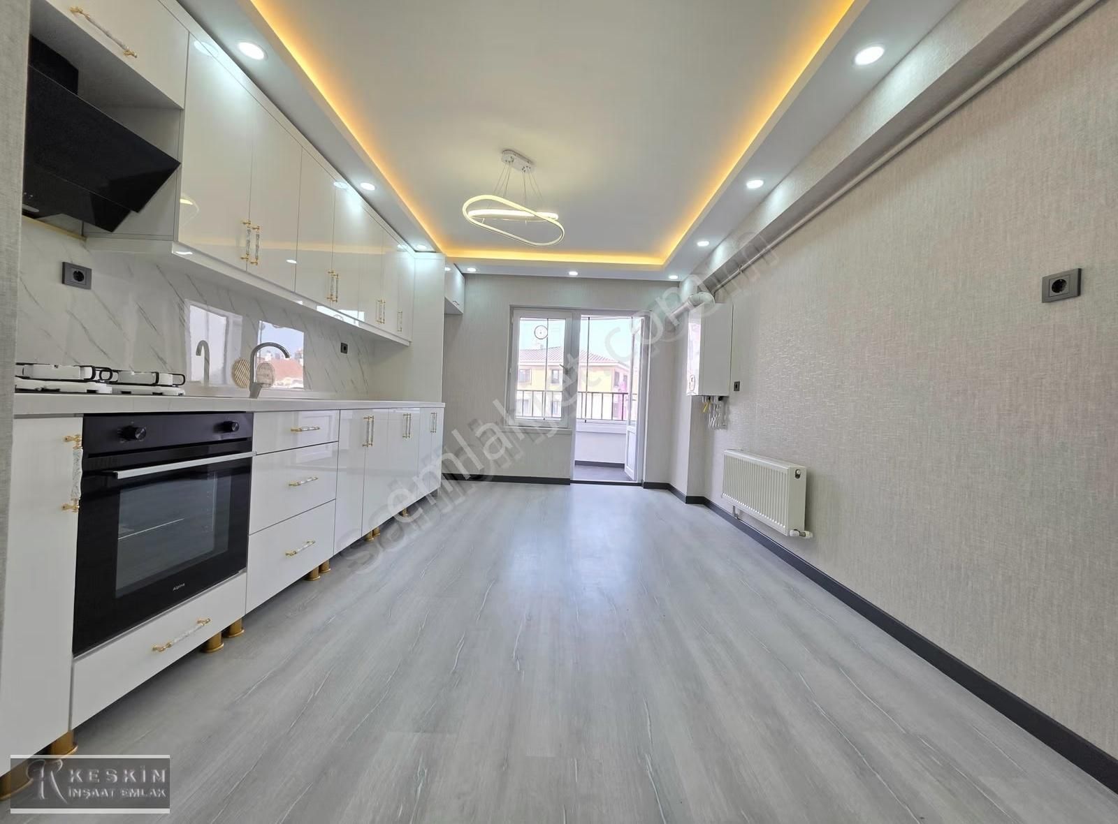 Karakaya Mah Site İçerisinde 3+1 Full Yapılı Çift Asansörlü - Görsel 27