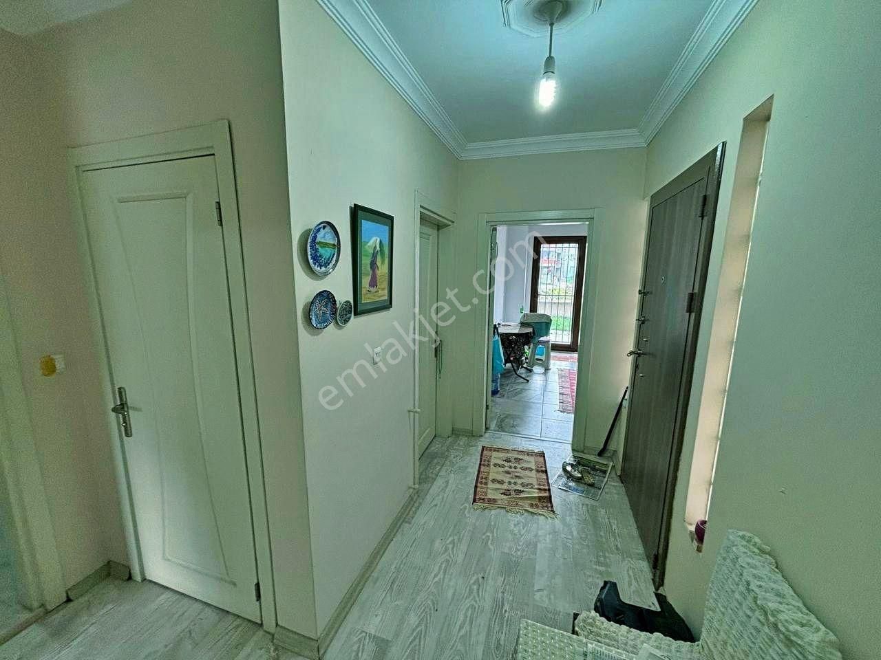 Uytundan Burhaniye Bahçelievlerde Doğalgazlı Bahçeli 2+1 Daire - Görsel 10