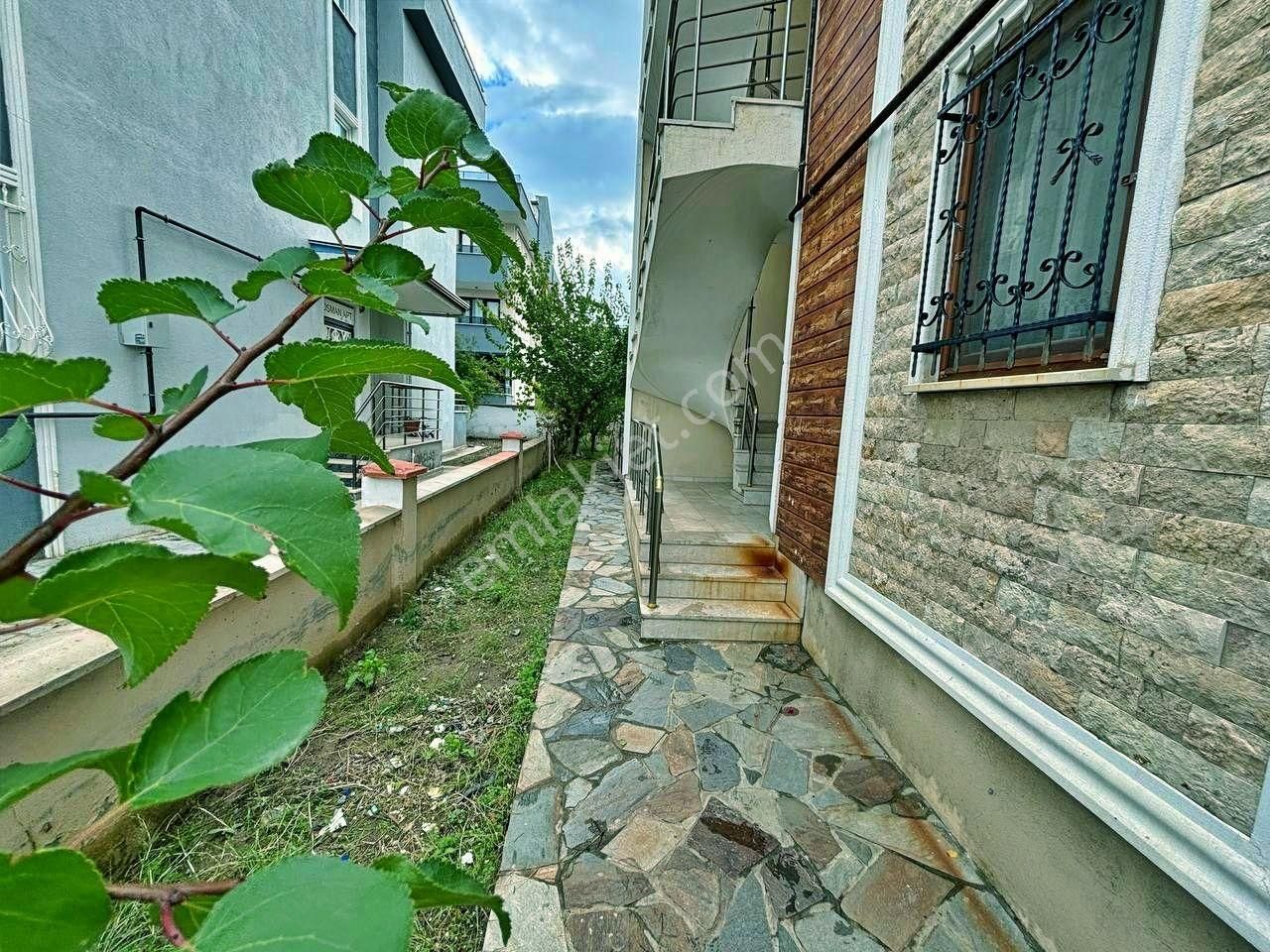 Uytundan Burhaniye Bahçelievlerde Doğalgazlı Bahçeli 2+1 Daire - Görsel 5