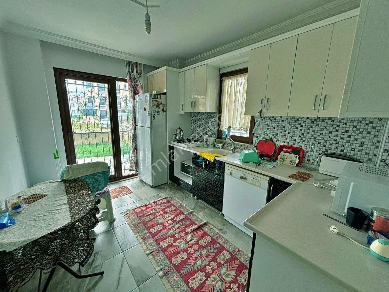 Uytundan Burhaniye Bahçelievlerde Doğalgazlı Bahçeli 2+1 Daire - Görsel 21