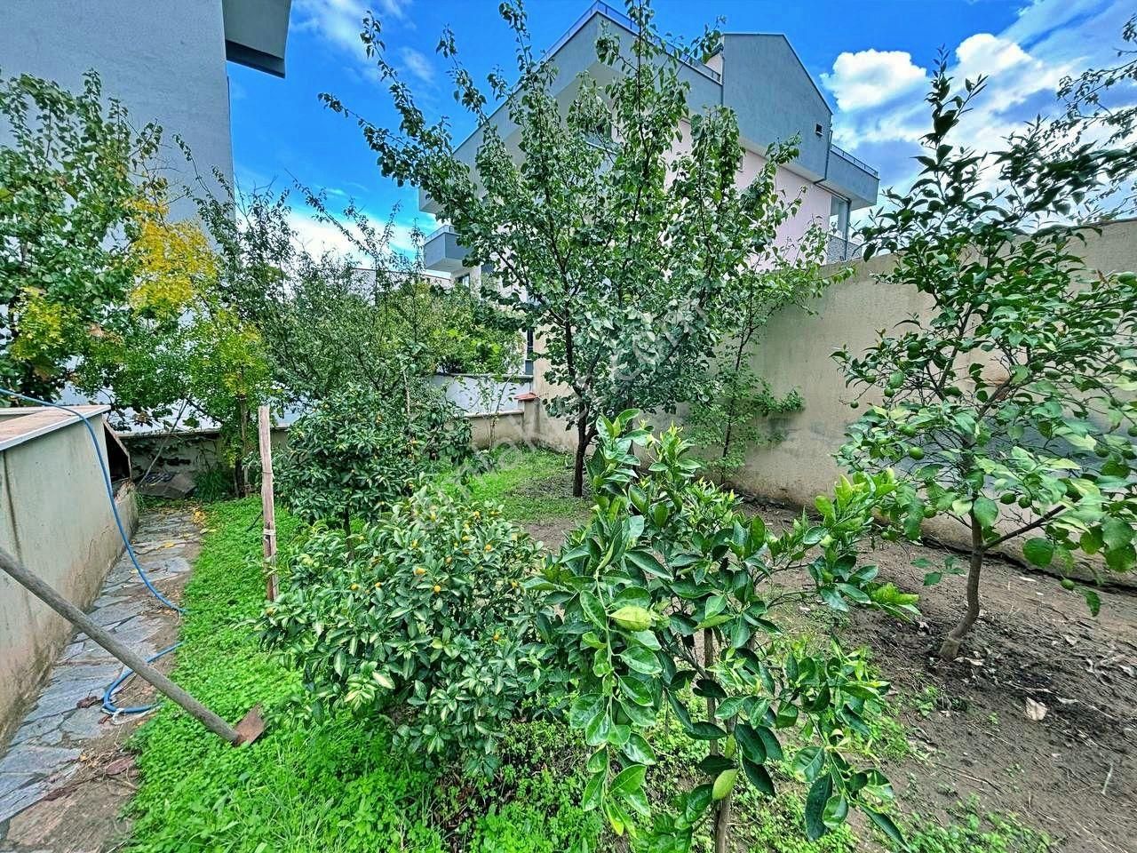 Uytundan Burhaniye Bahçelievlerde Doğalgazlı Bahçeli 2+1 Daire - Görsel 35